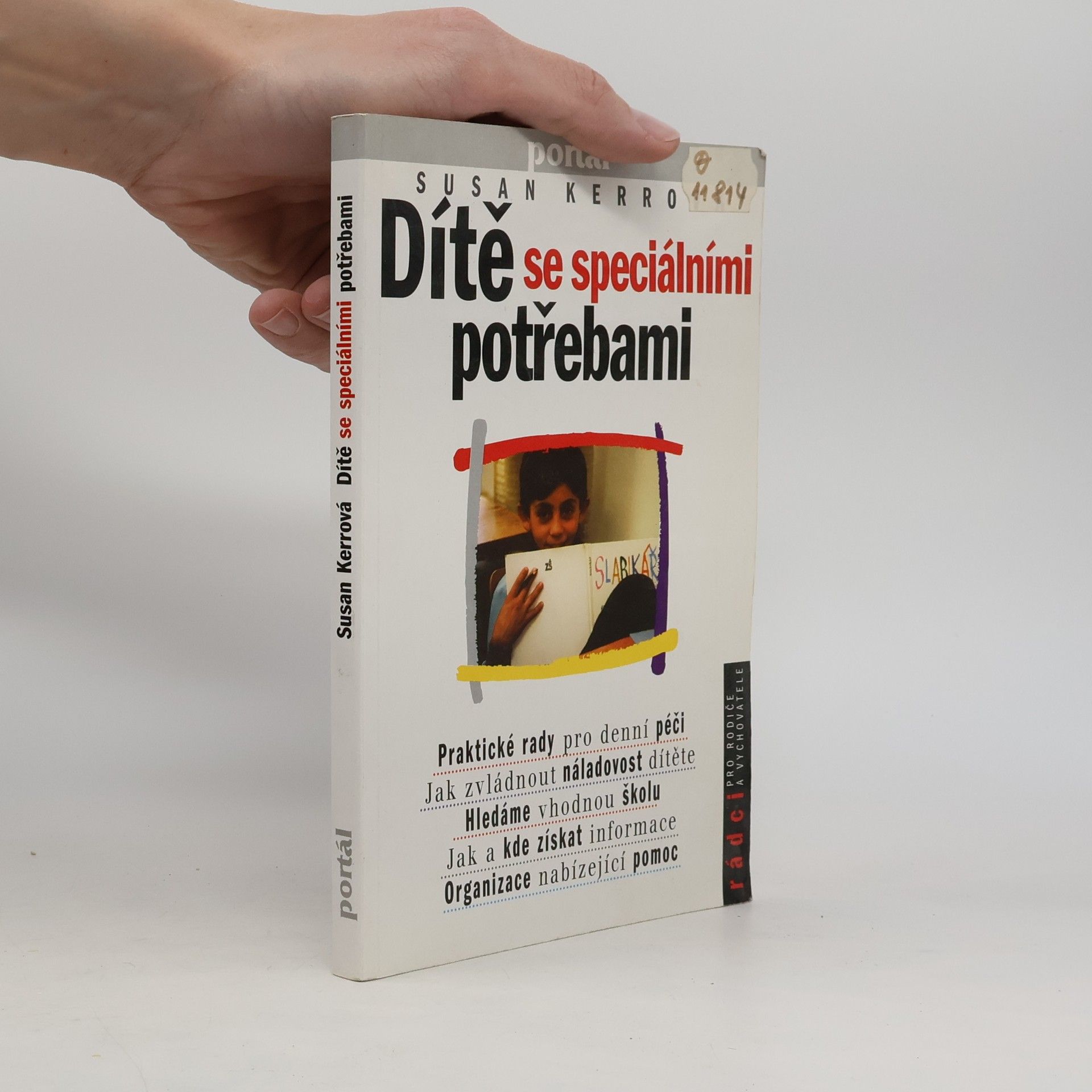 Susan Kerr Dítě se speciálními potřebami