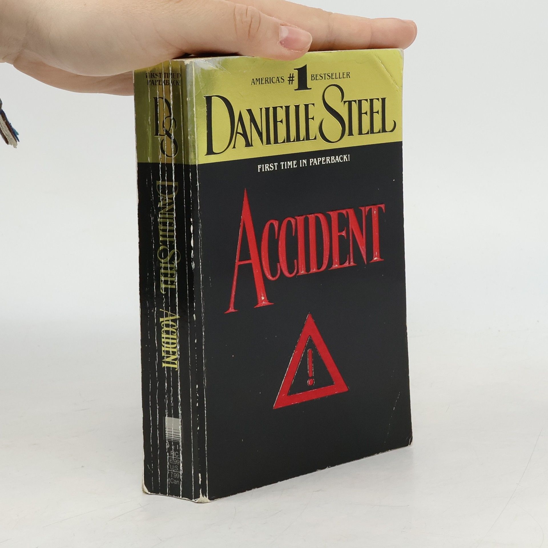 Danielle Steel Accident