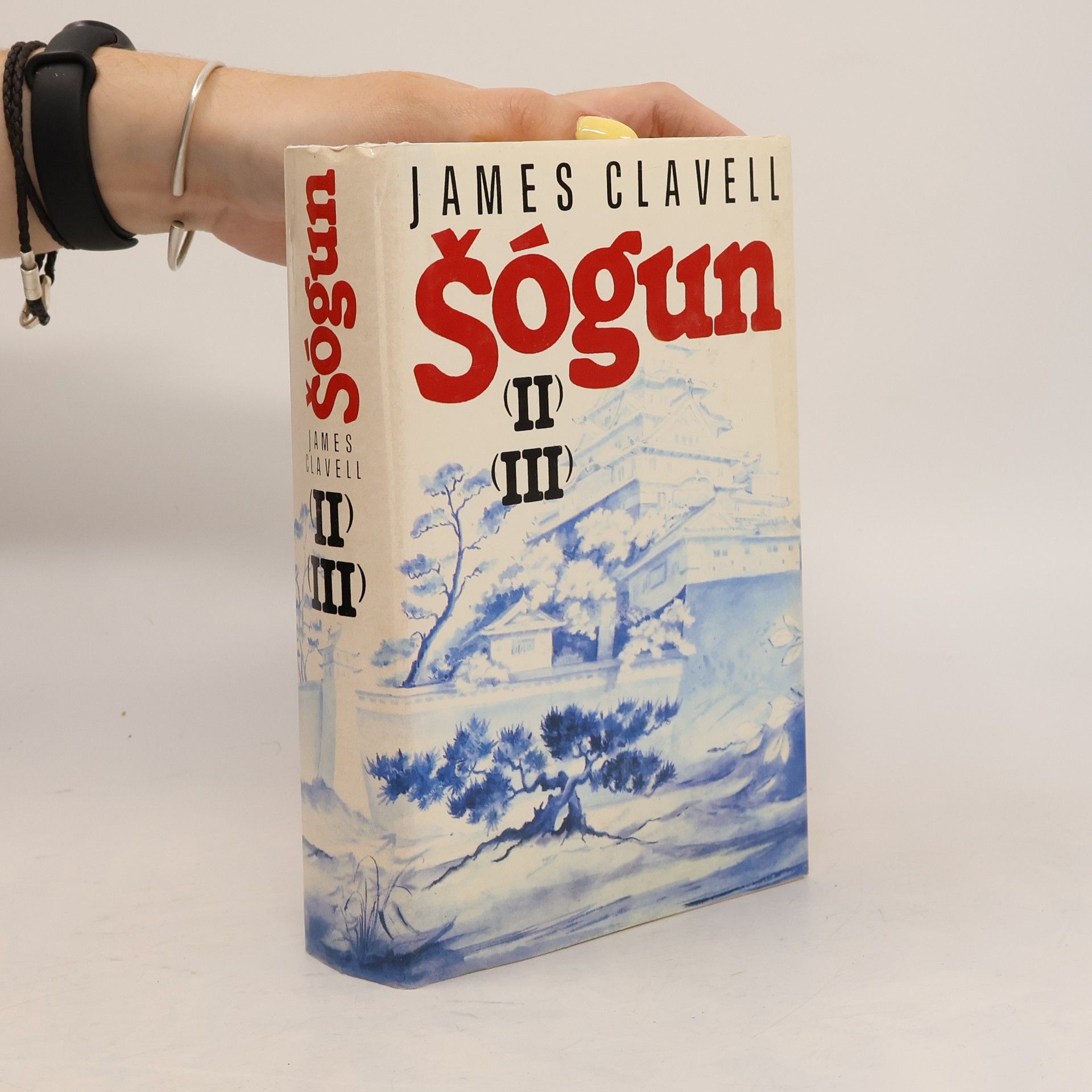 Šógun II-III