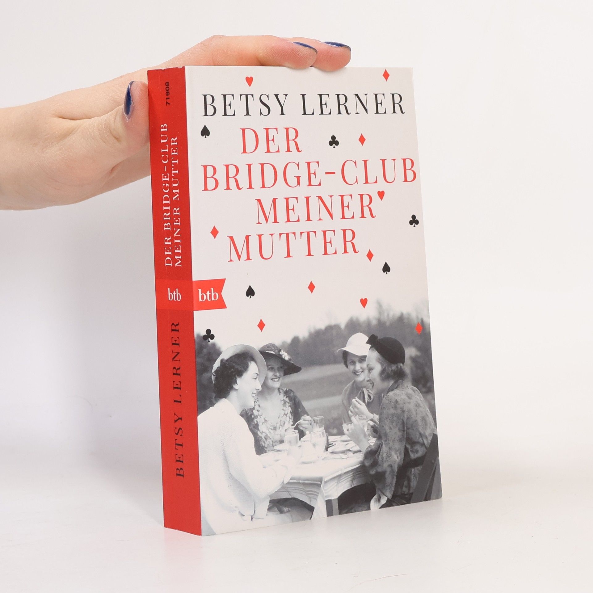 Betsy Lerner Der Bridge-Club meiner Mutter