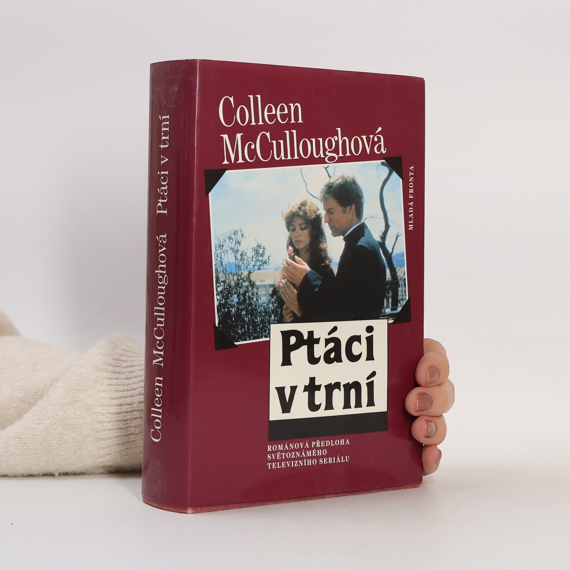 Colleen McCullough Ptáci v trní