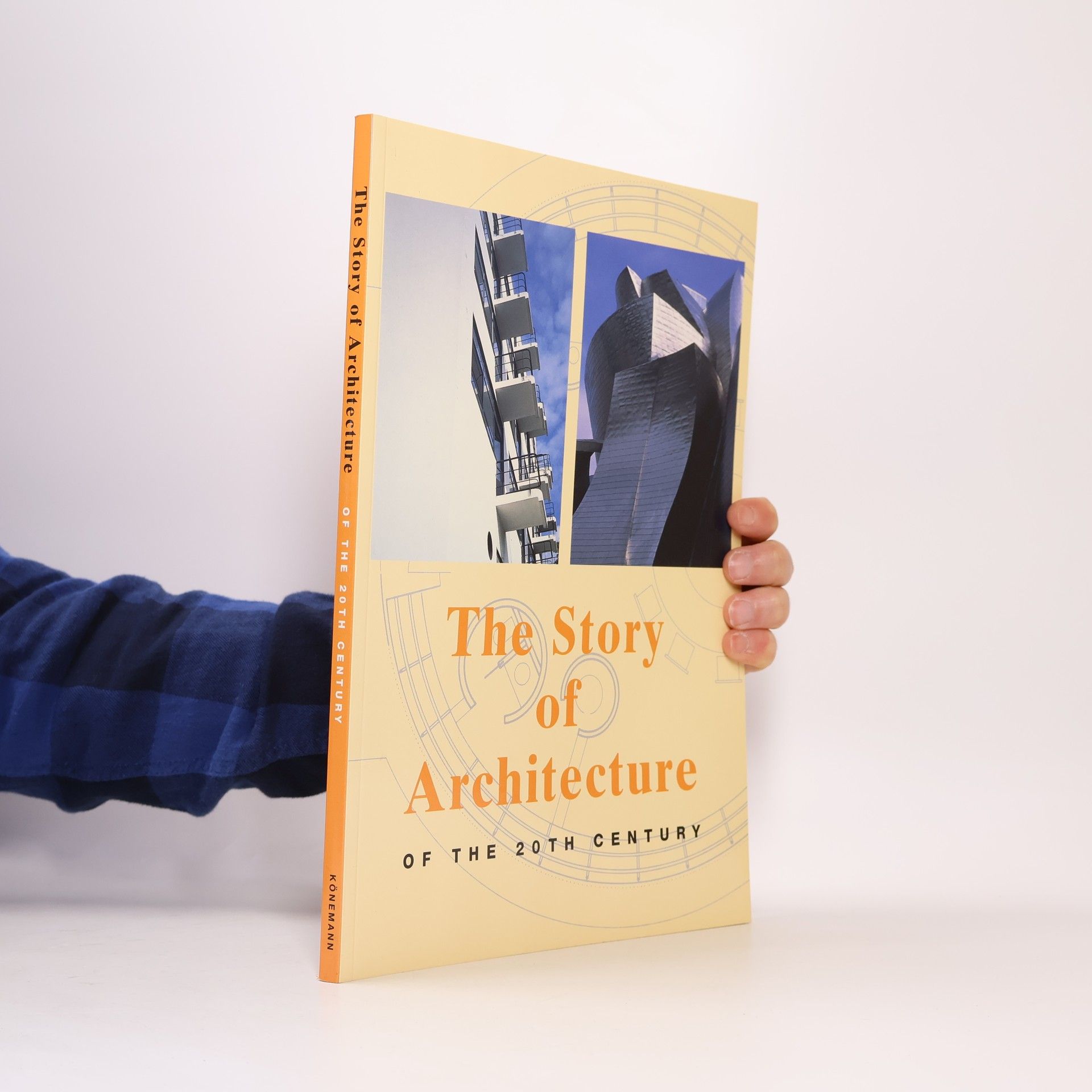 Jürgen Tietz The Story of Architecture of the 20th Century