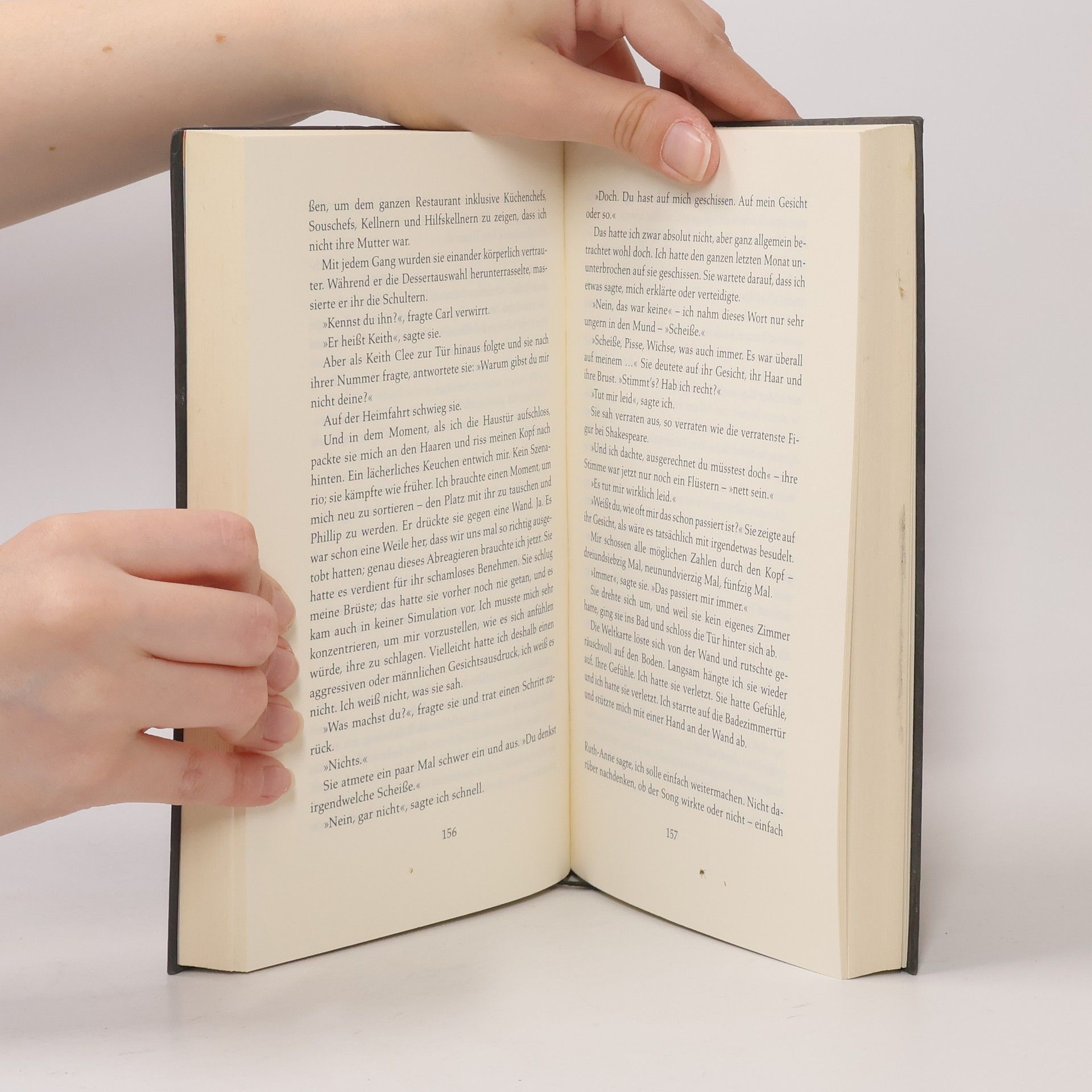 Miranda July Der erste fiese Typ