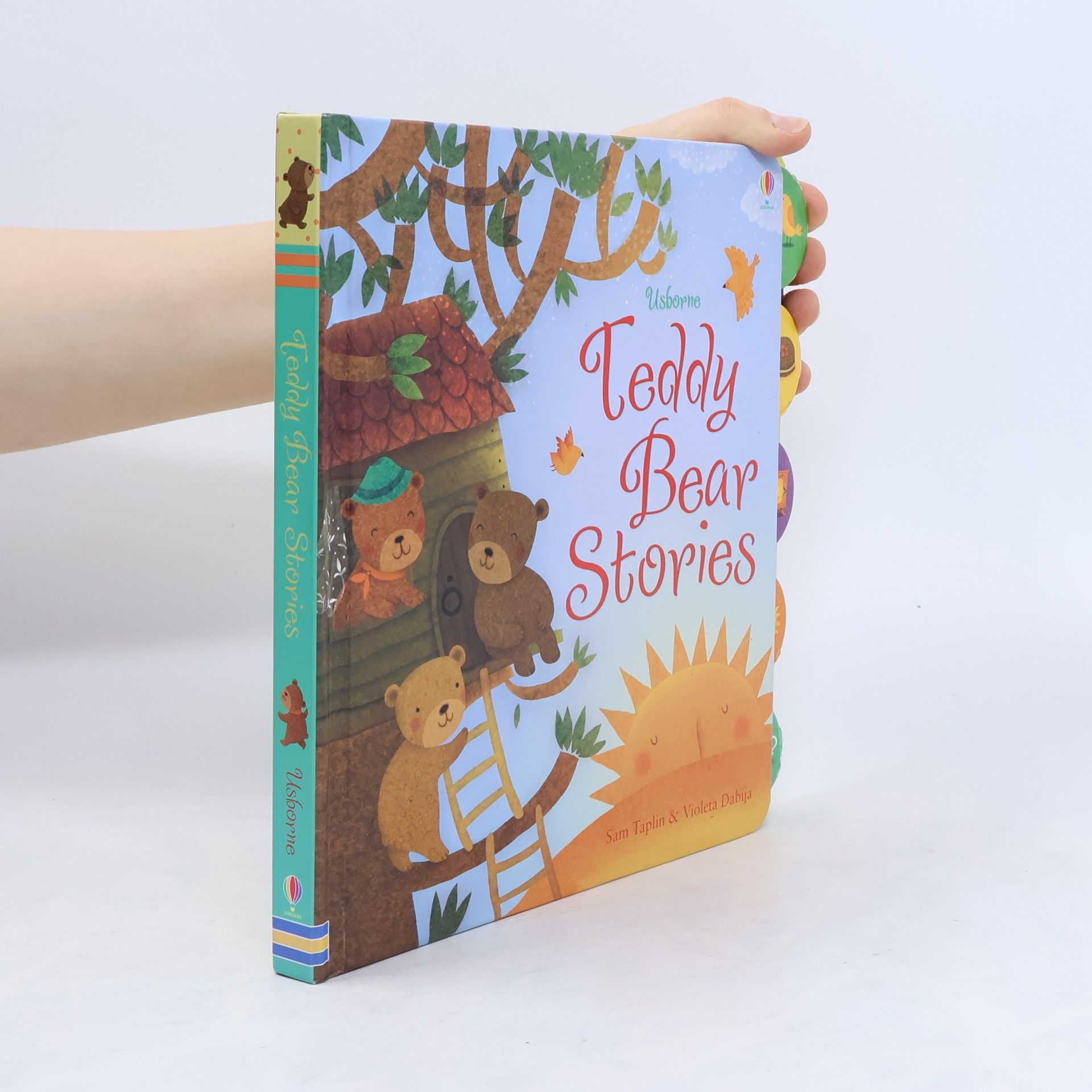 Violeta Dahija Teddy Bear Stories