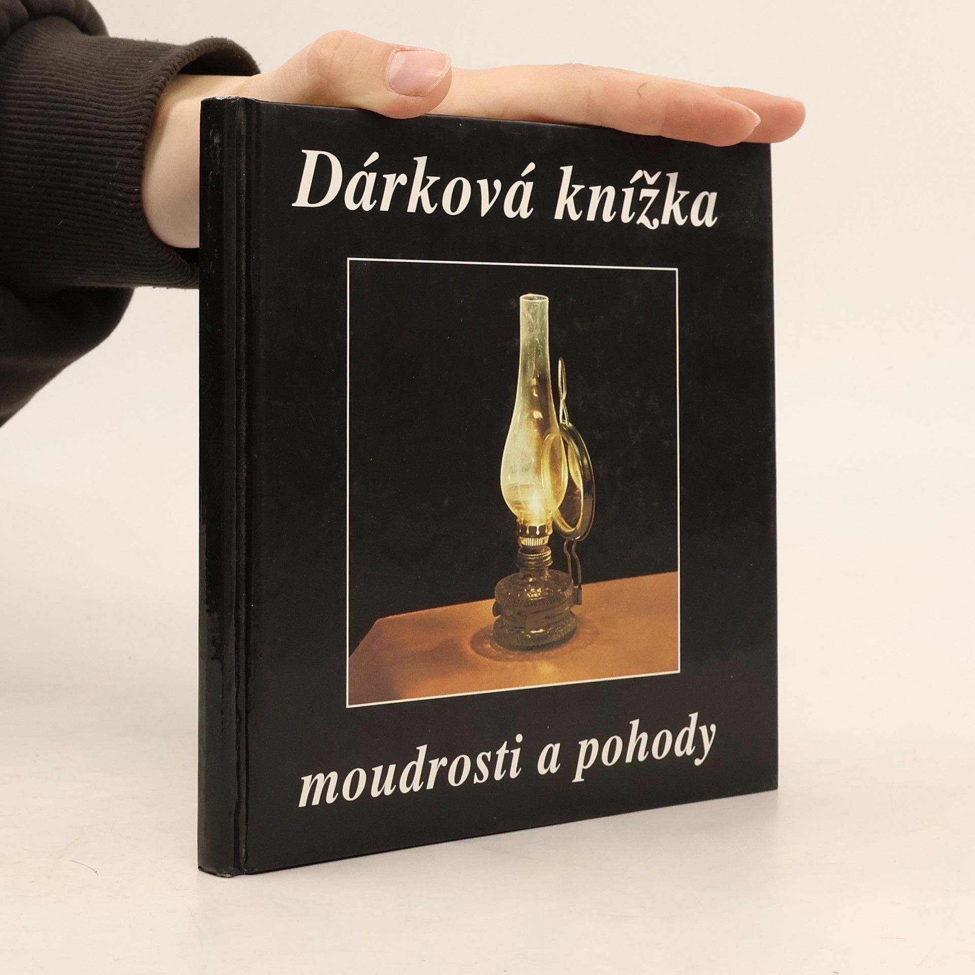 Dárková knížka moudrosti a pohody