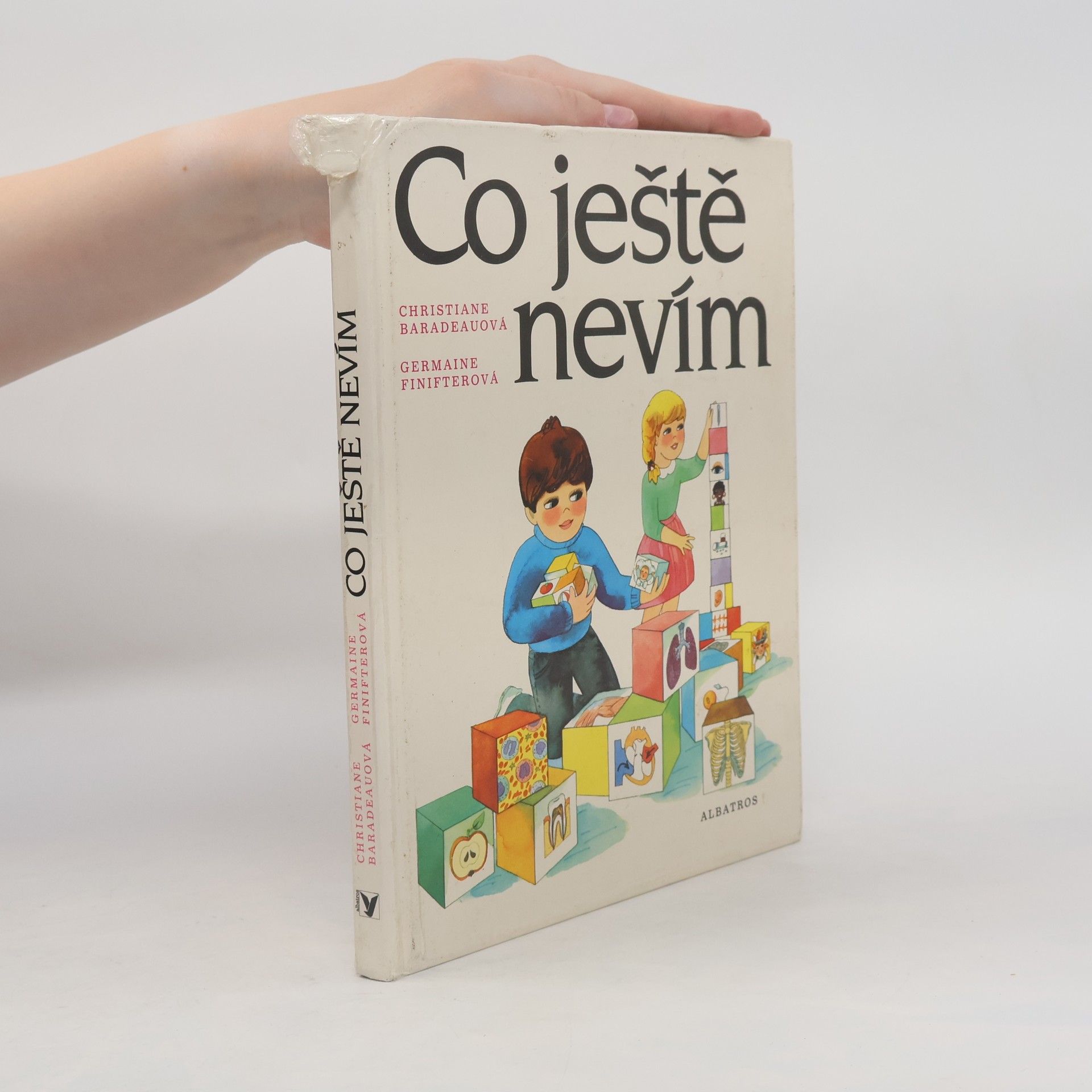 Co ještě nevím