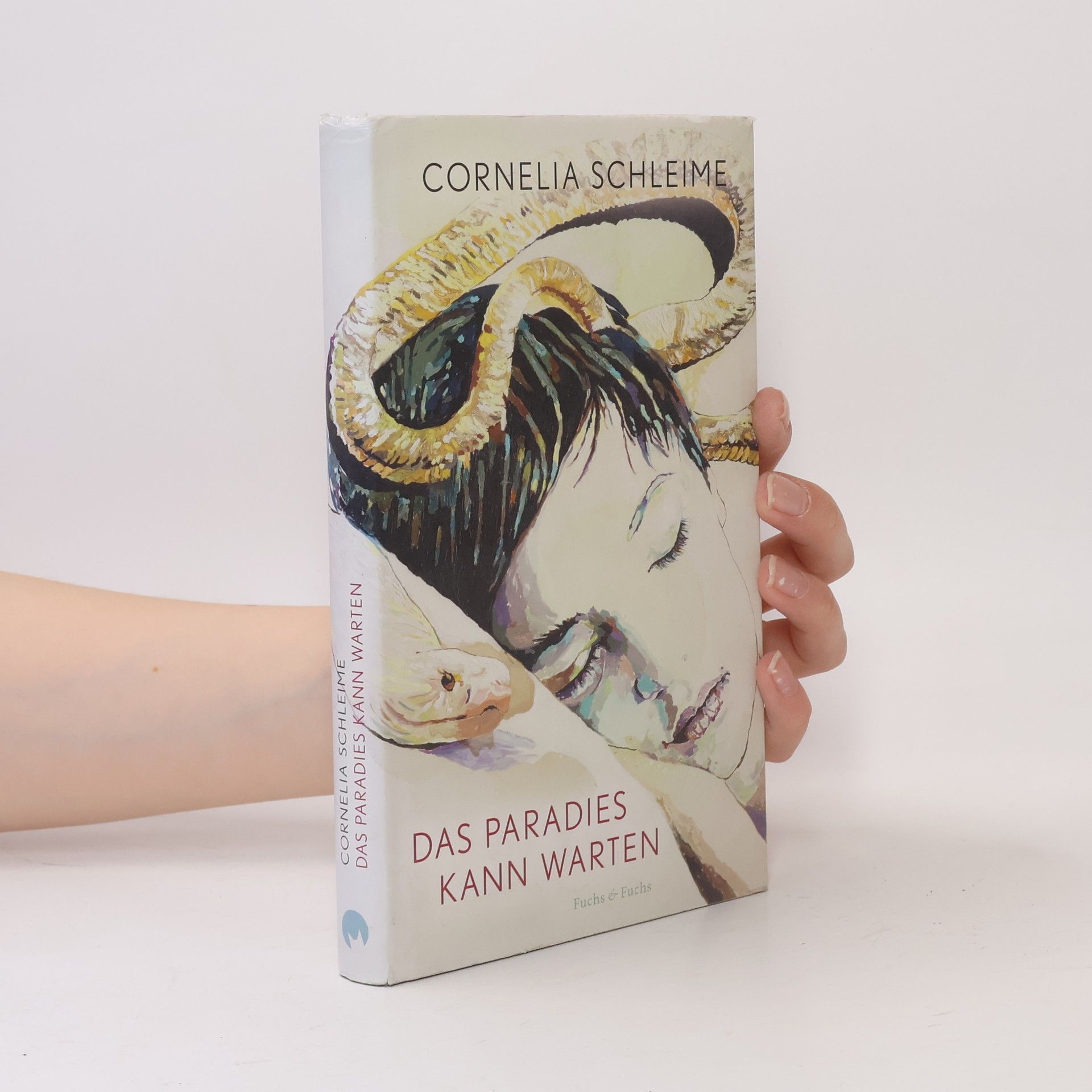 Cornelia Schleime Das Paradies kann warten