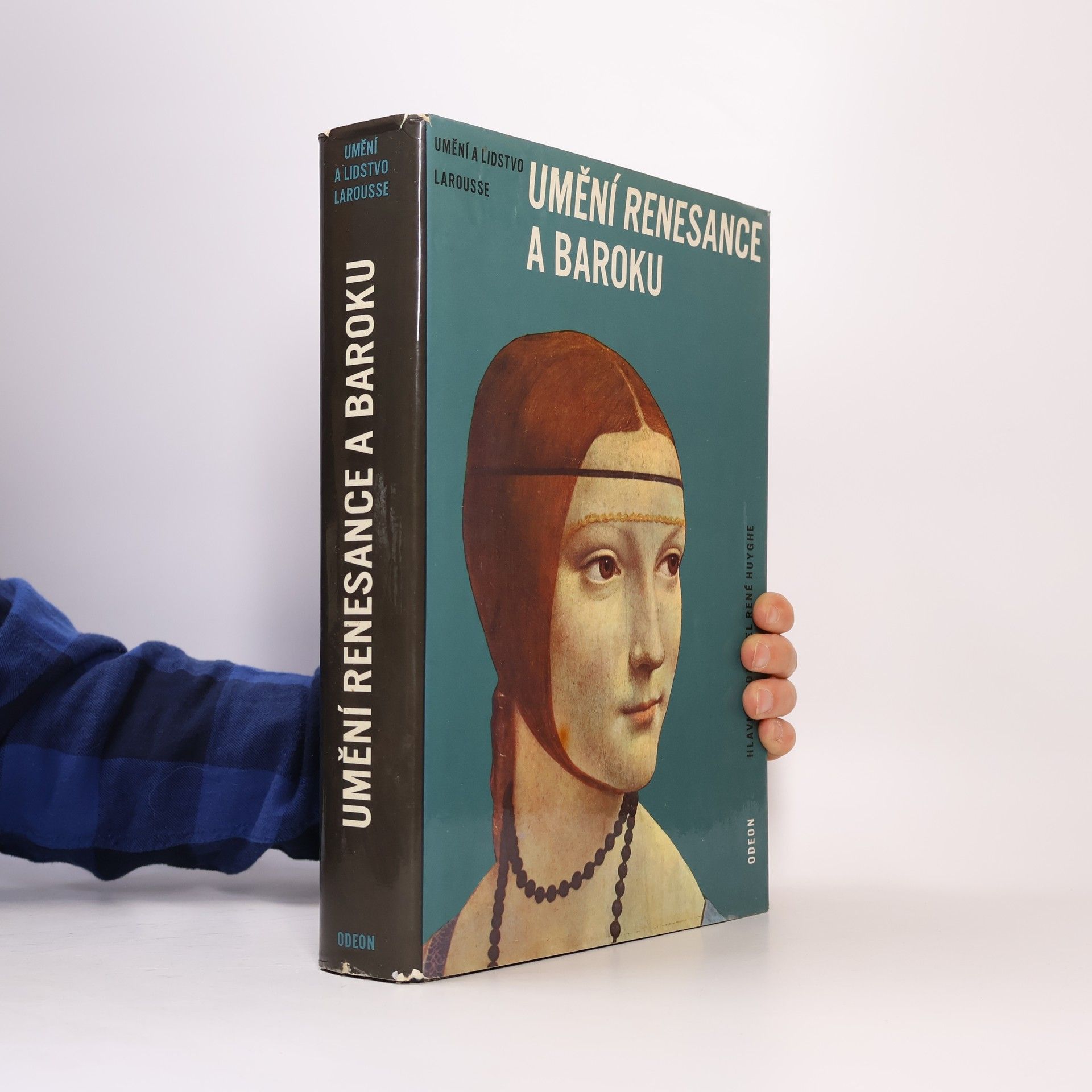 Various authors Umění renesance a baroku