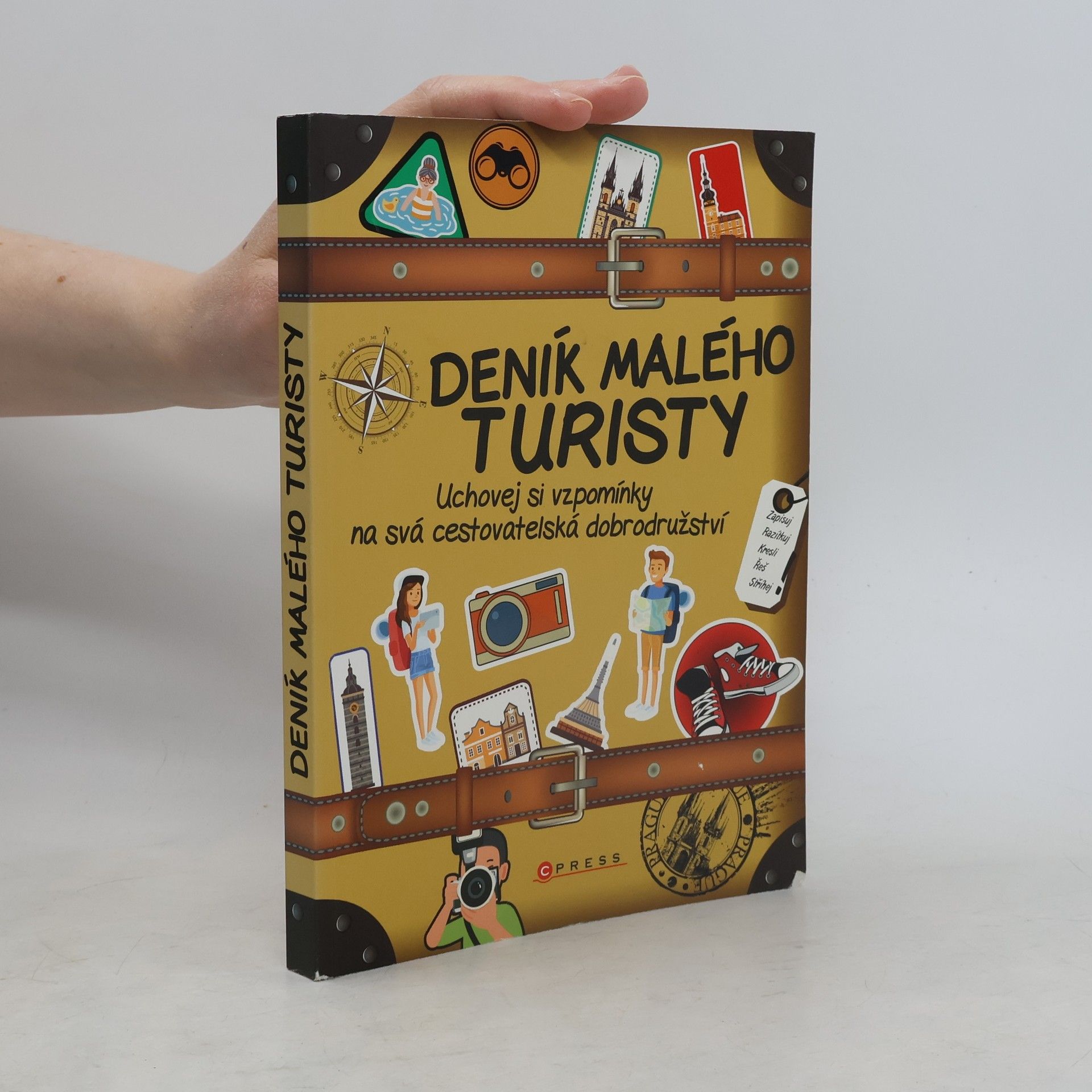 Deník malého turisty