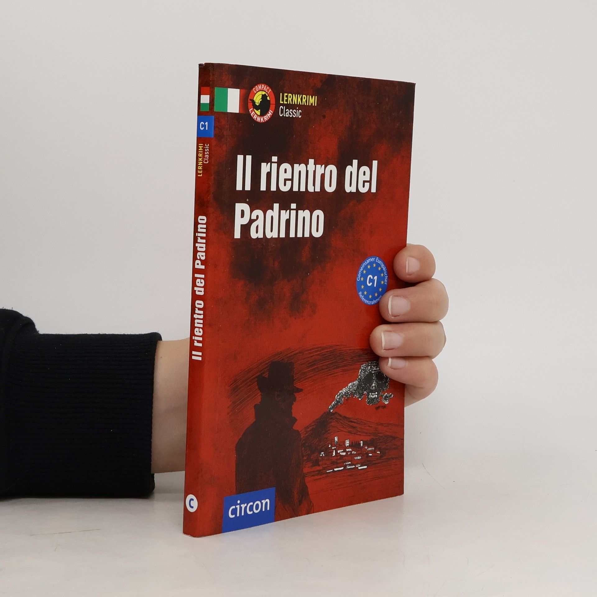 Roberta Rossi Il rientro del Padrino