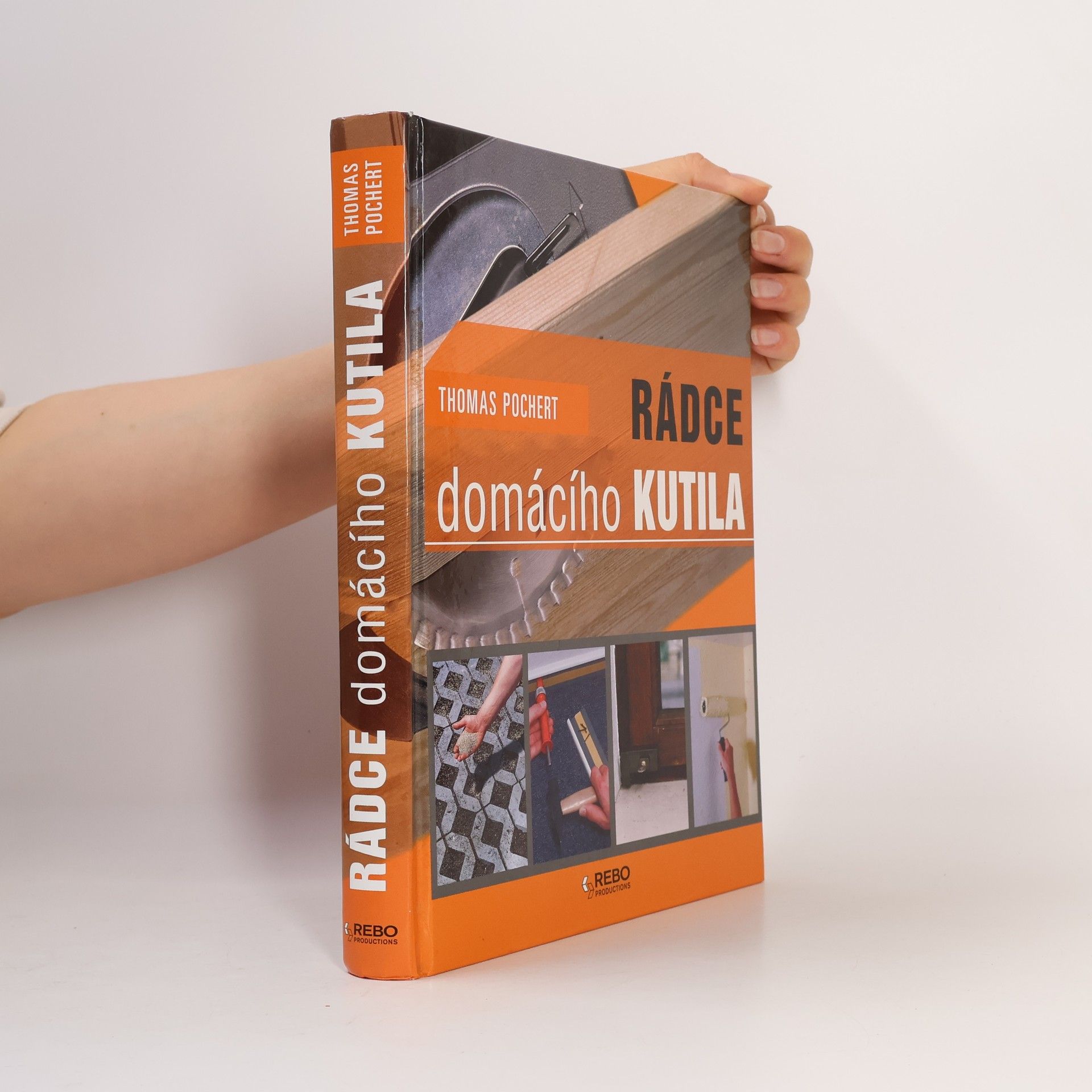 Thomas Pochert Rádce domácího kutila