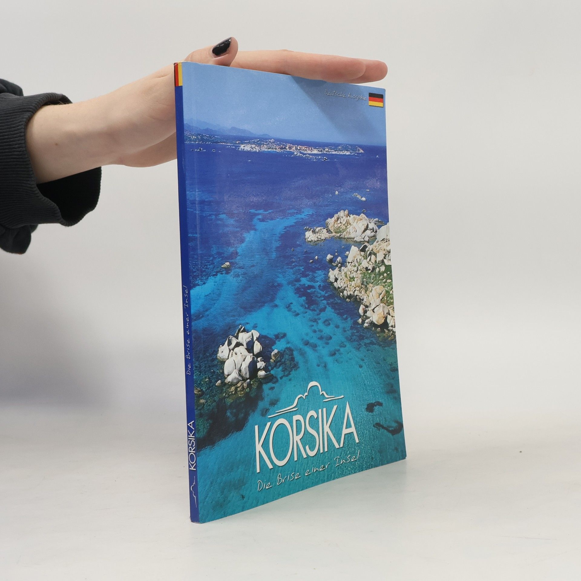 Various authors Korsika