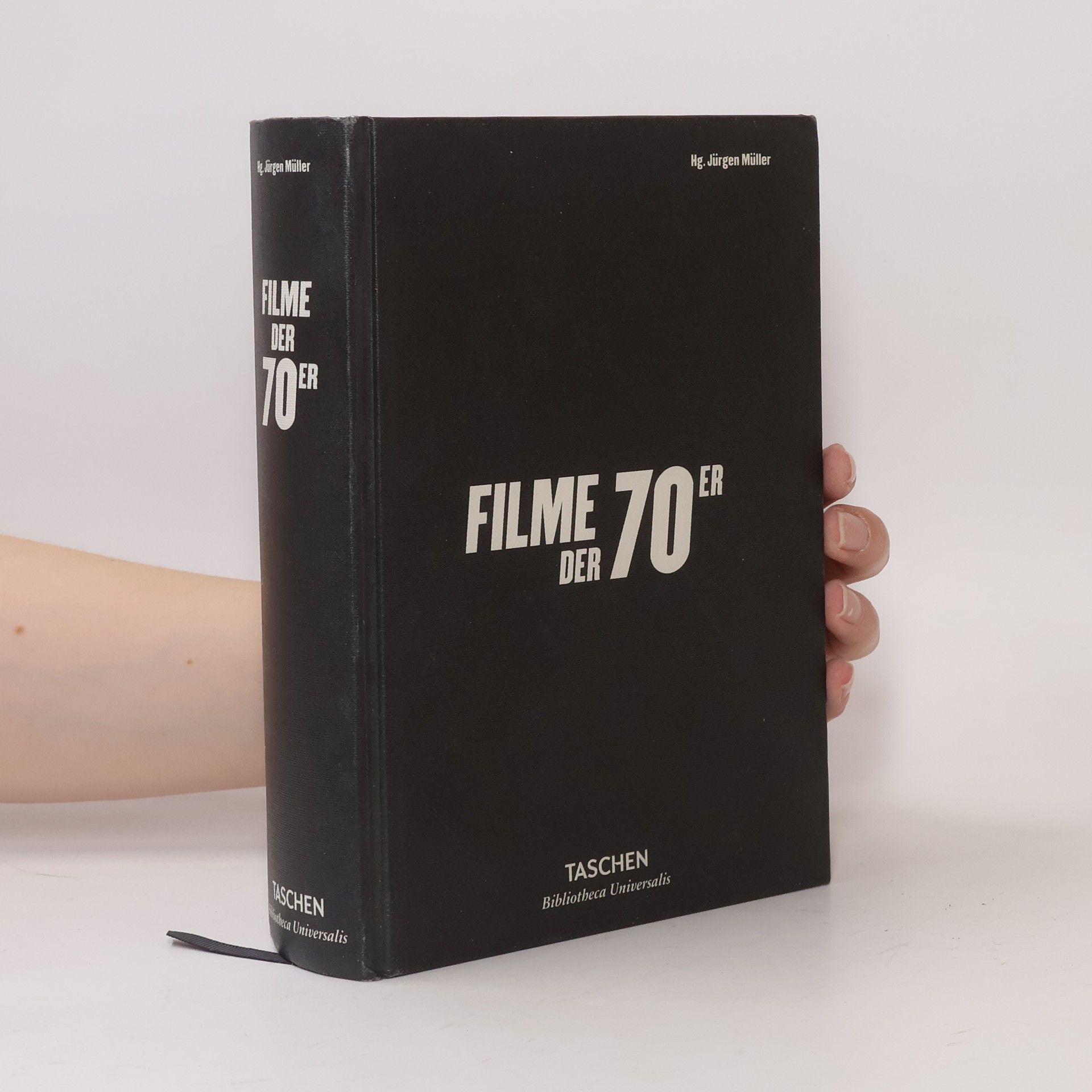 Jürgen Müller Filme der 70er