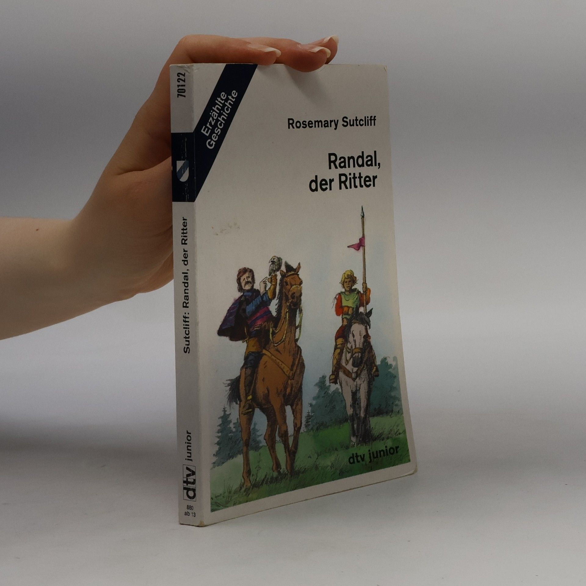 Rosemary Sutcliff Randal, der Ritter