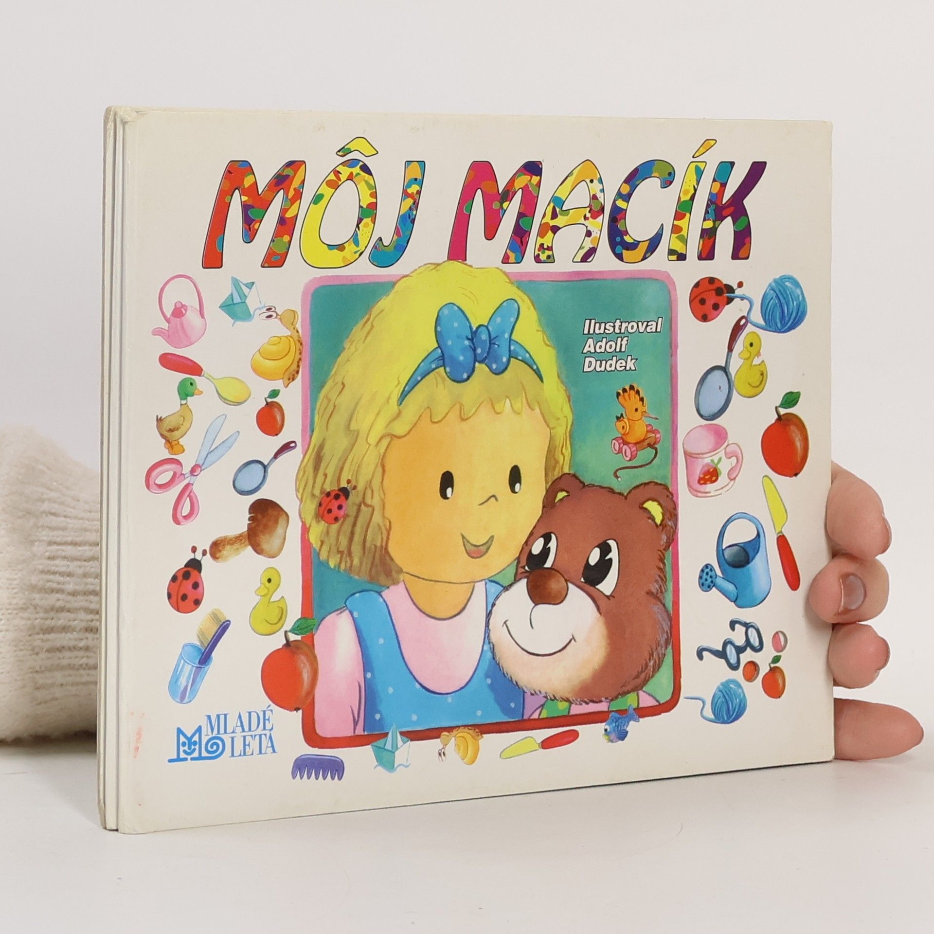 Kolektív autorov Môj Macík