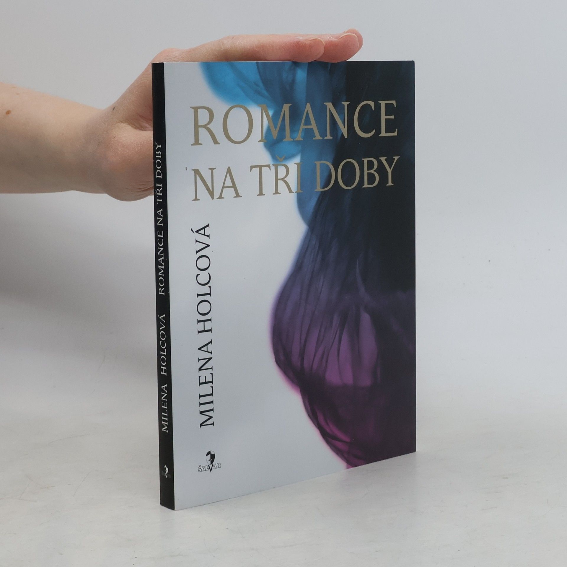 Holcová Milena Romance na tři doby