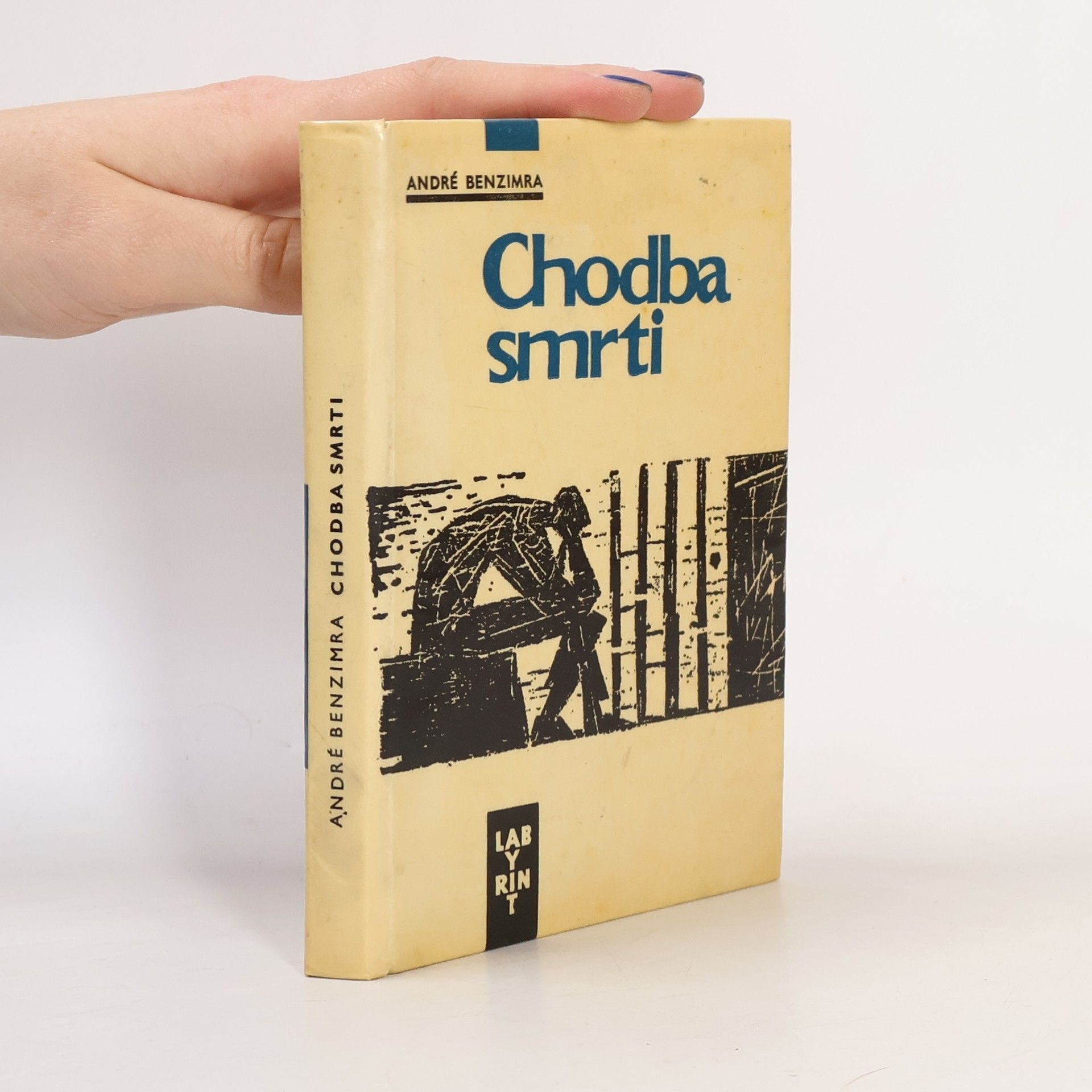 André Benzimra Chodba smrti