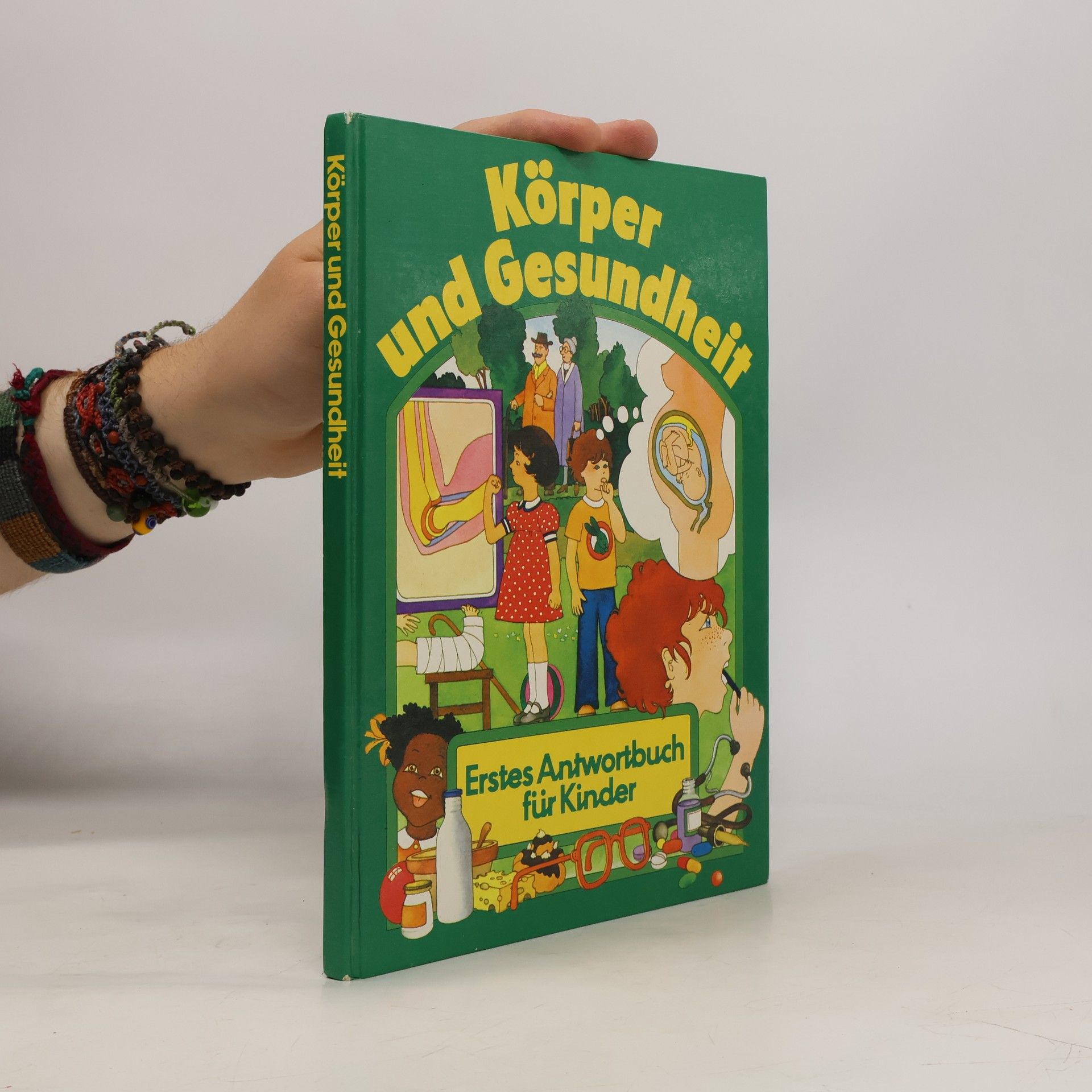 Kolektív autorov Körper und Gesundheit