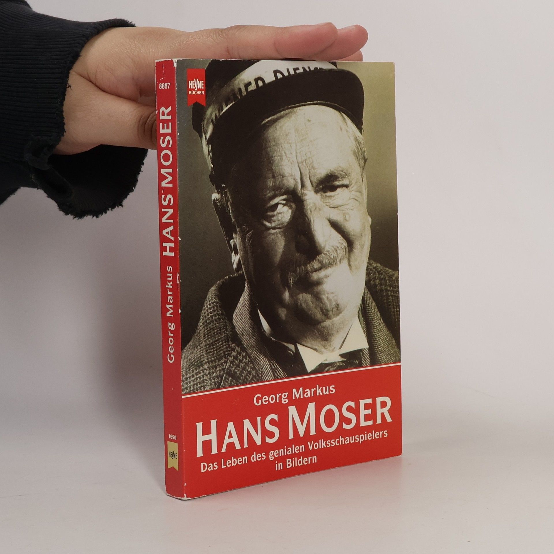 Georg Markus Hans Moser