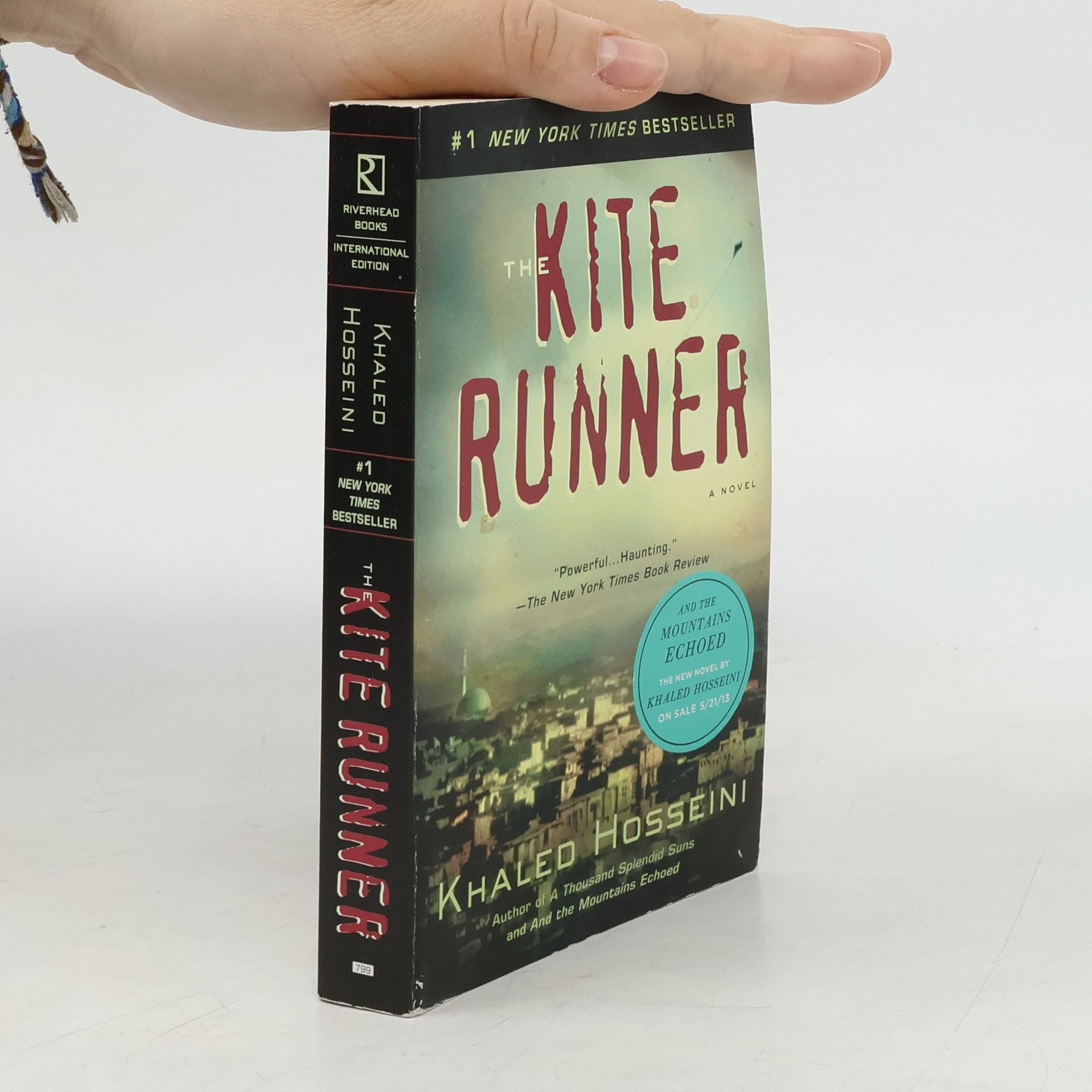 Khaled Hosseini The Kite Runner