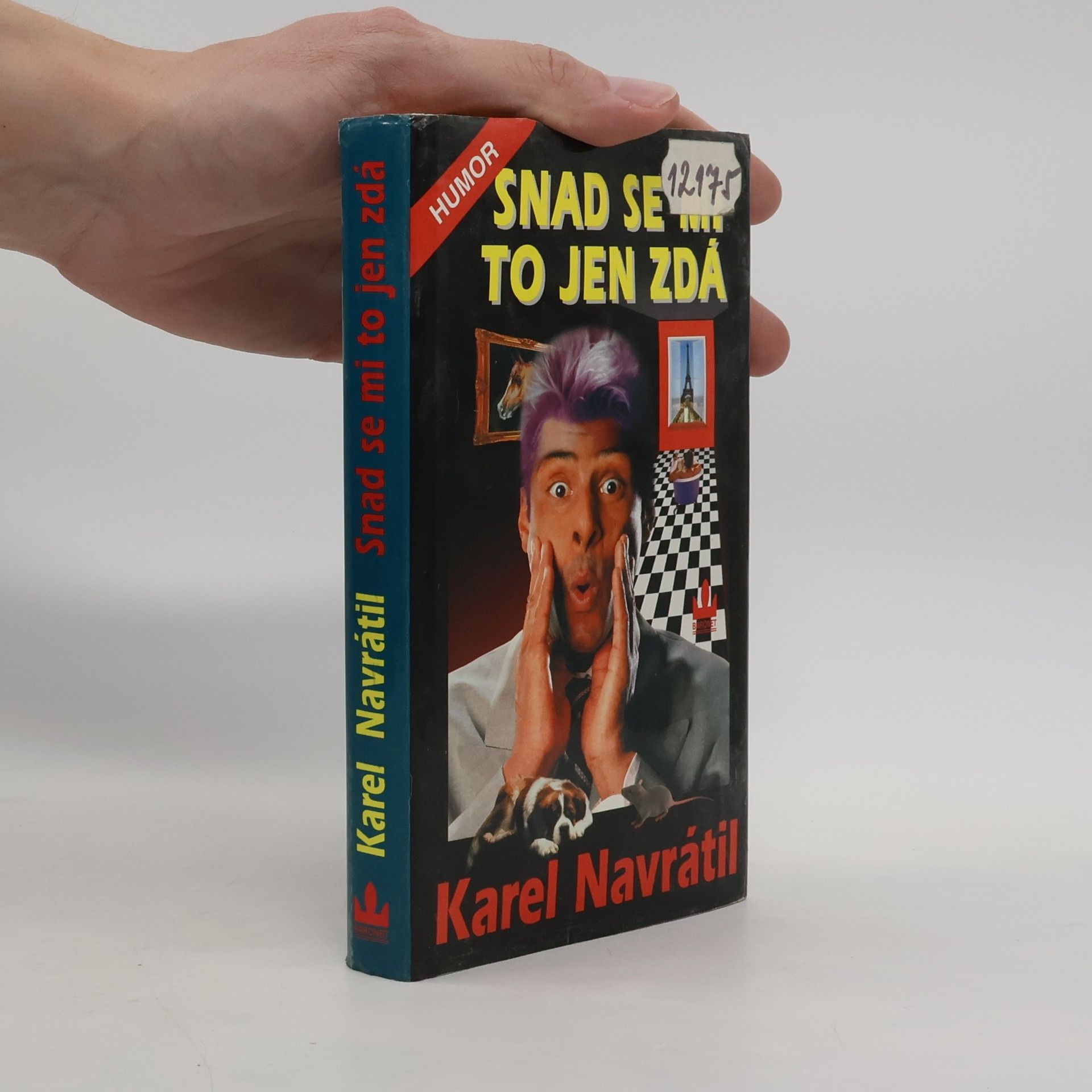 Karel Navrátil Snad se mi to jen zdá