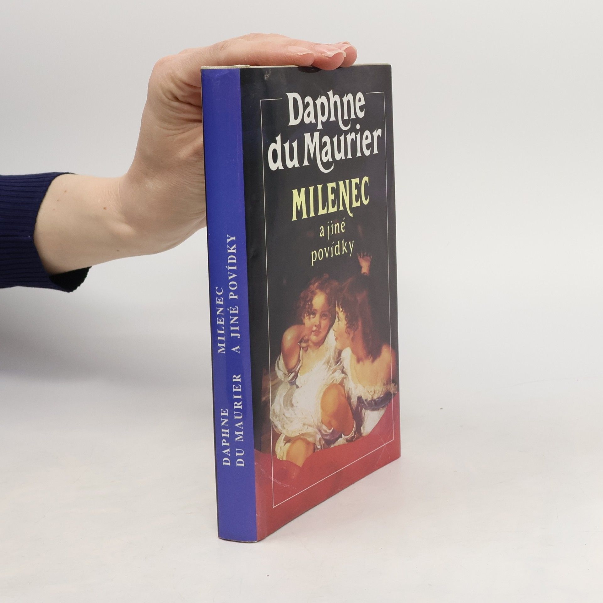 Daphne Du Maurier Milenec a jiné povídky