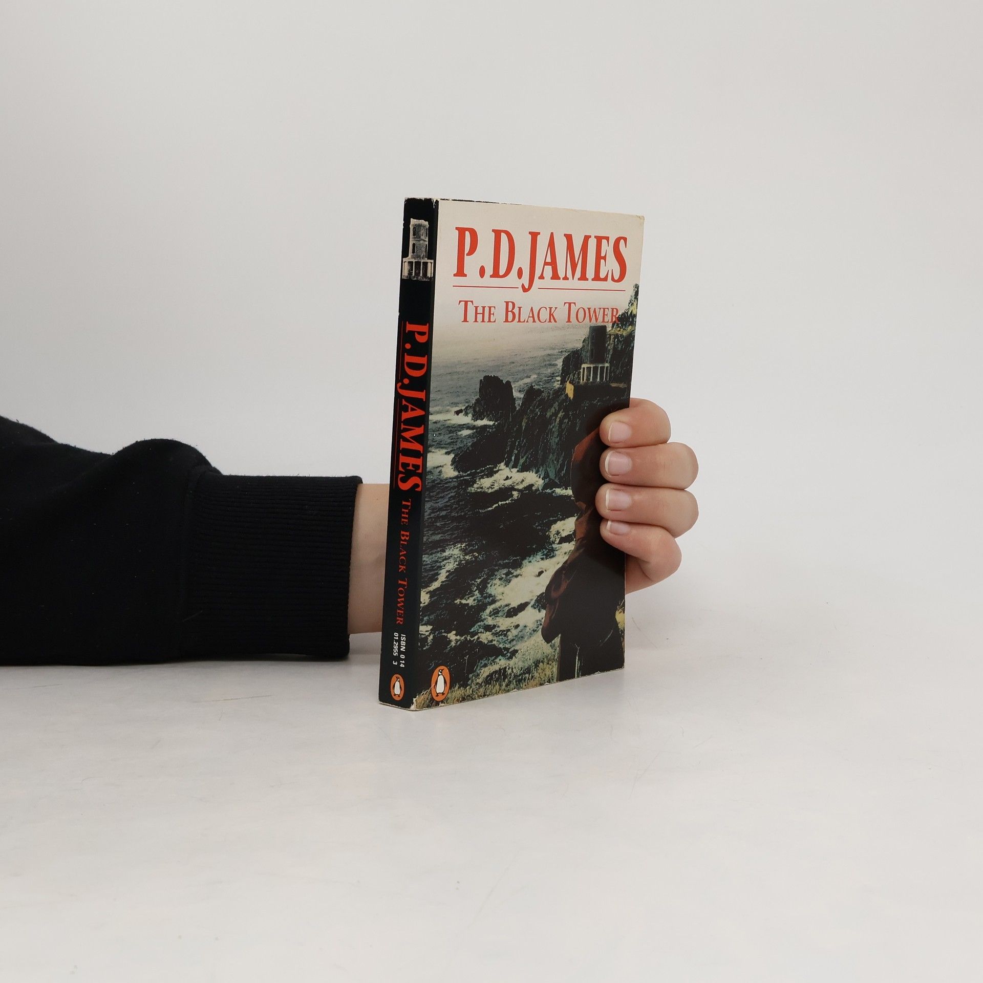 Phyllis Dorothy James The black tower