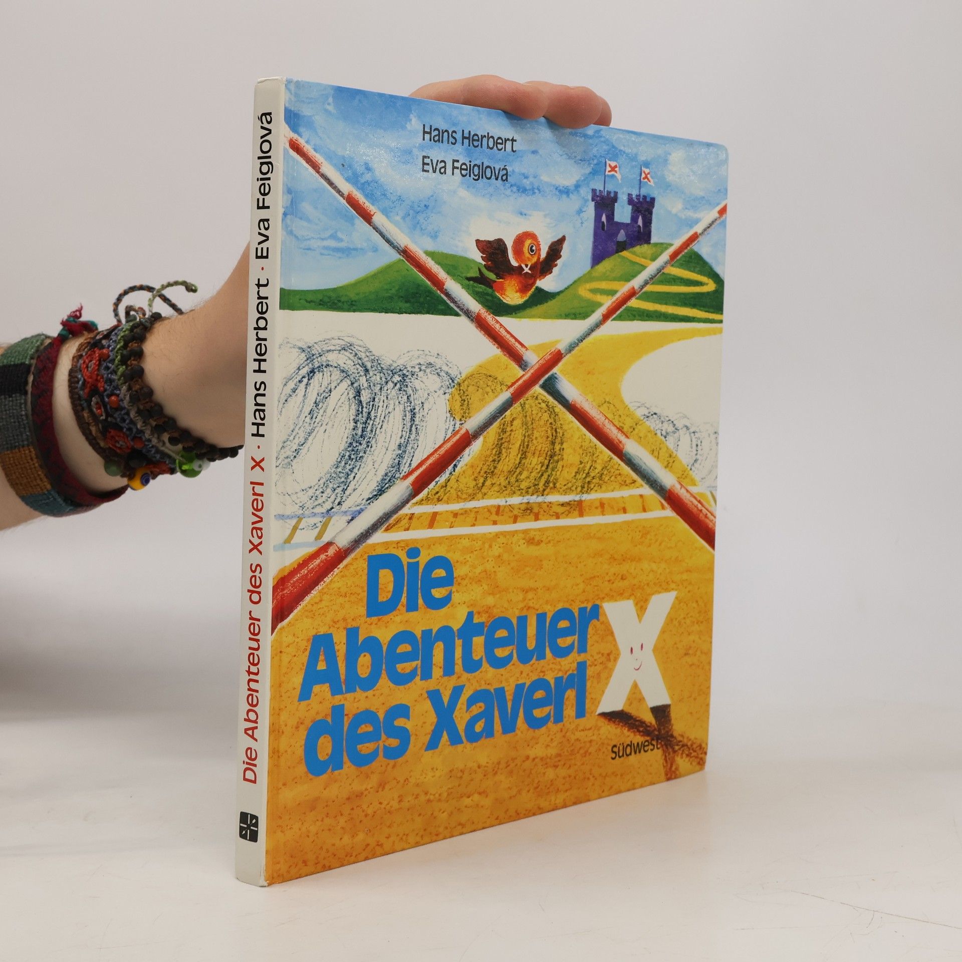 Die Abenteuer des Xaverl X