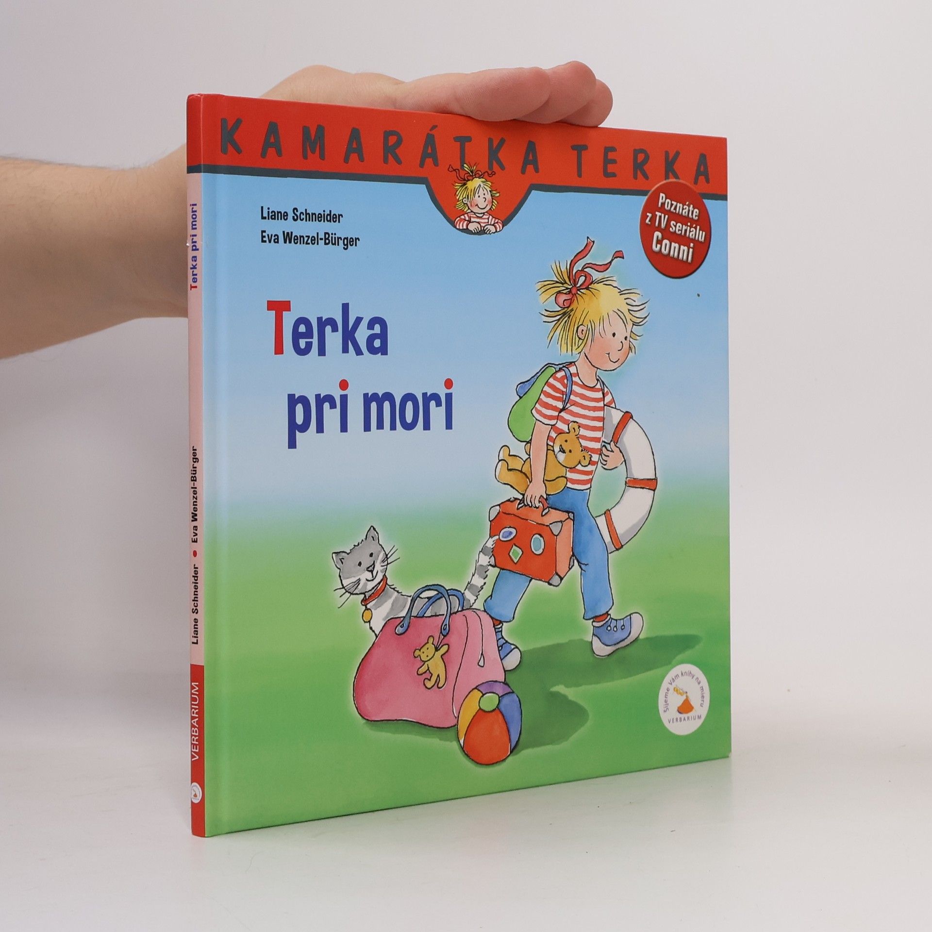 Liane Schneider Terka pri mori