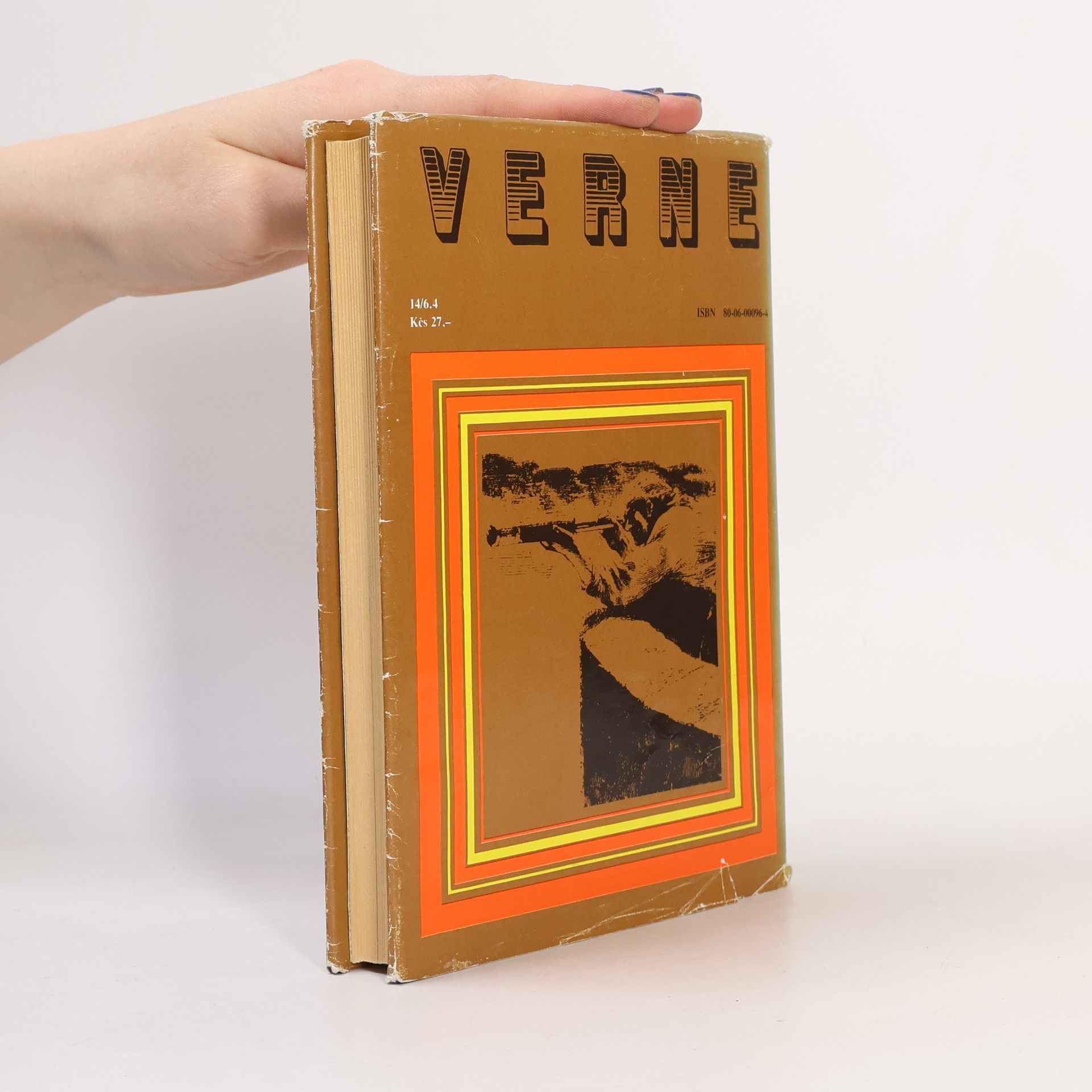 Jules Verne Maják na konci sveta. Denník stroskotanca