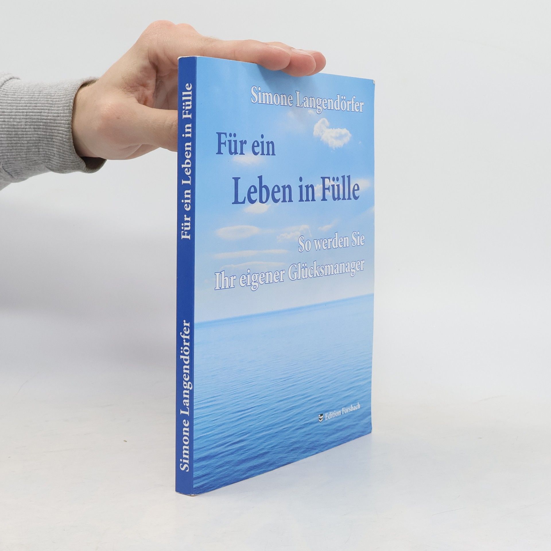 Simone Langendörfer Für ein Leben in Fülle