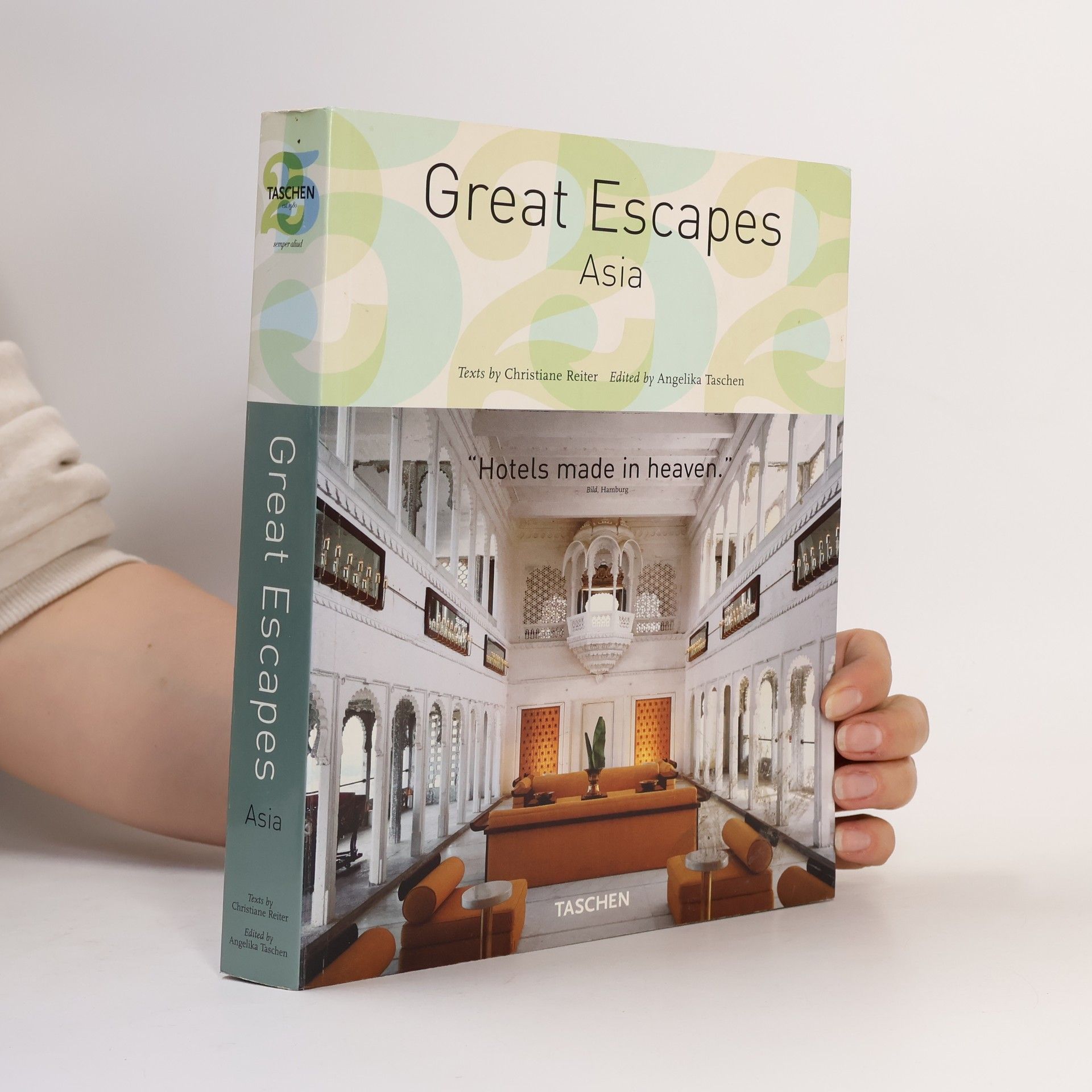 Christian E. Reiter Great escapes