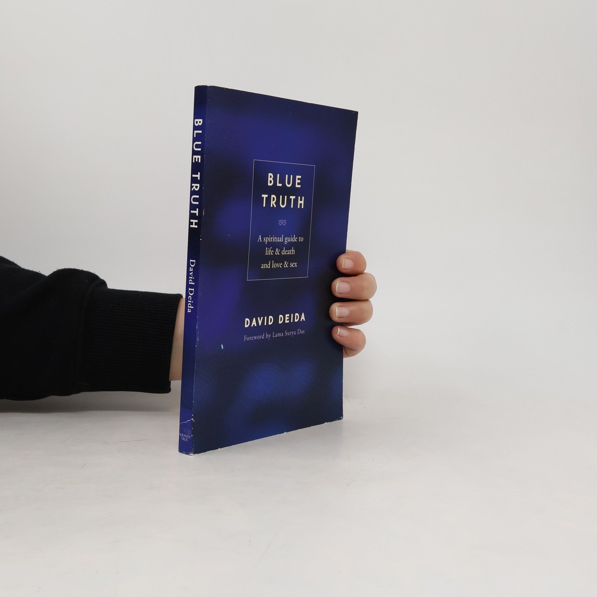 David Deida Blue Truth