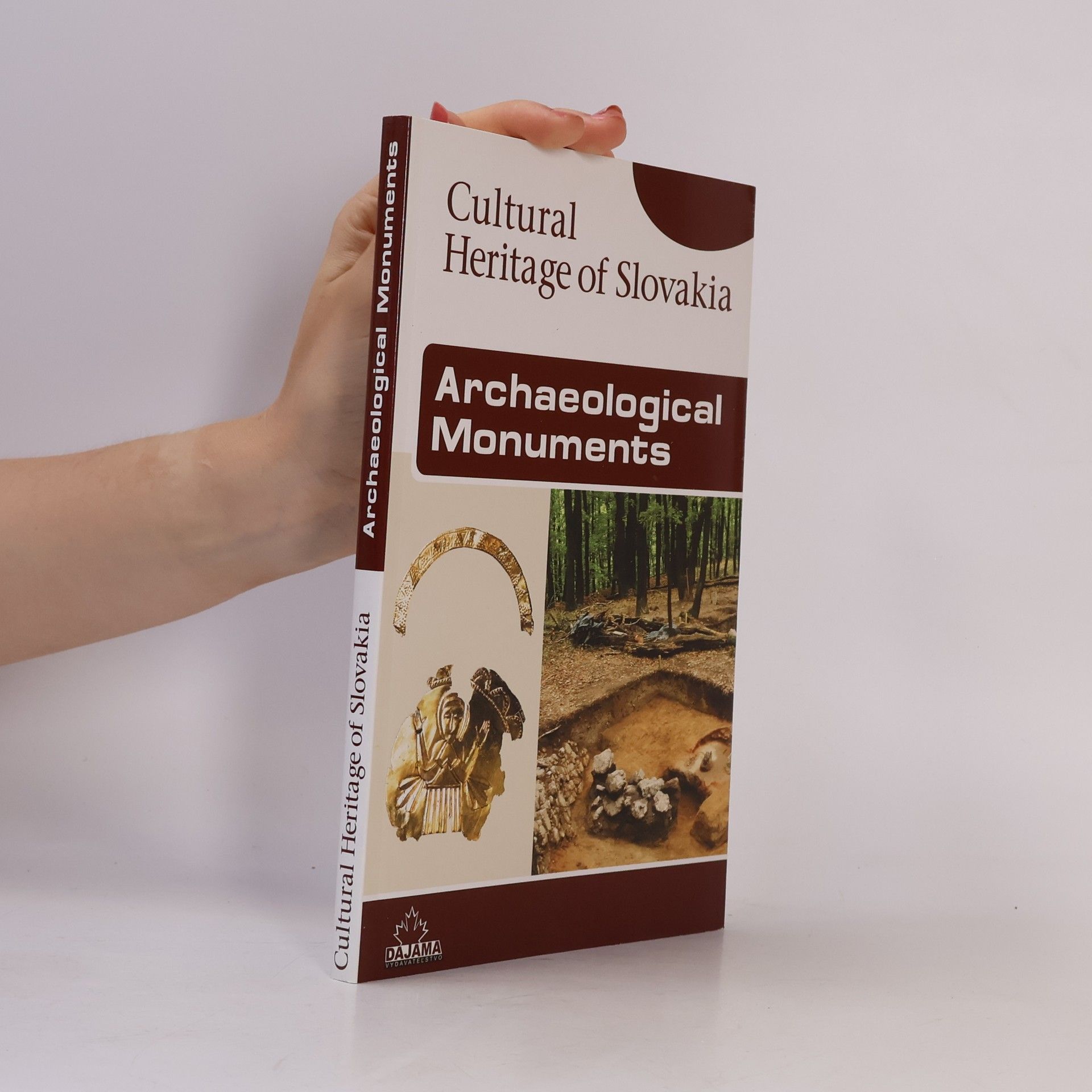 Vladimír Turčan Archaeological Monuments