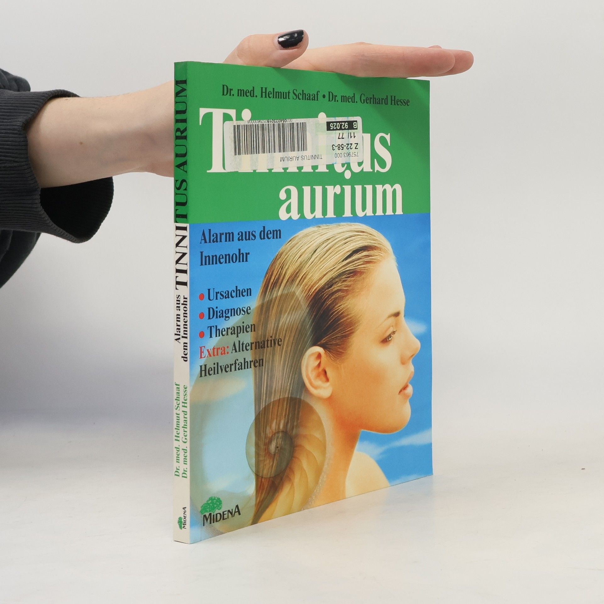 Helmut Schaaf Tinnitus aurium