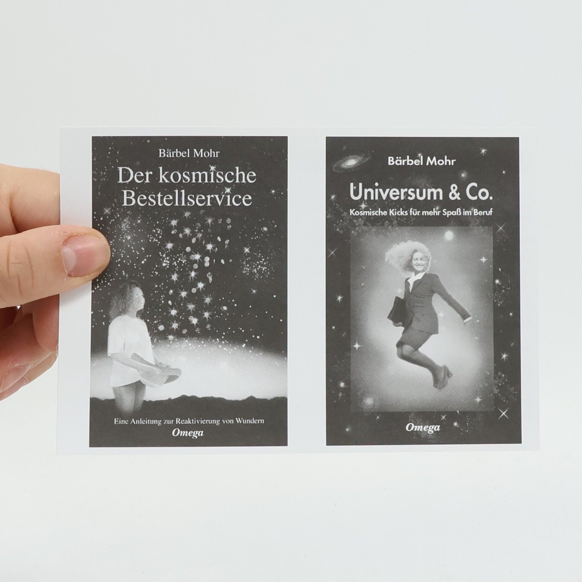 Bärbel Mohr Bestellungen beim Universum