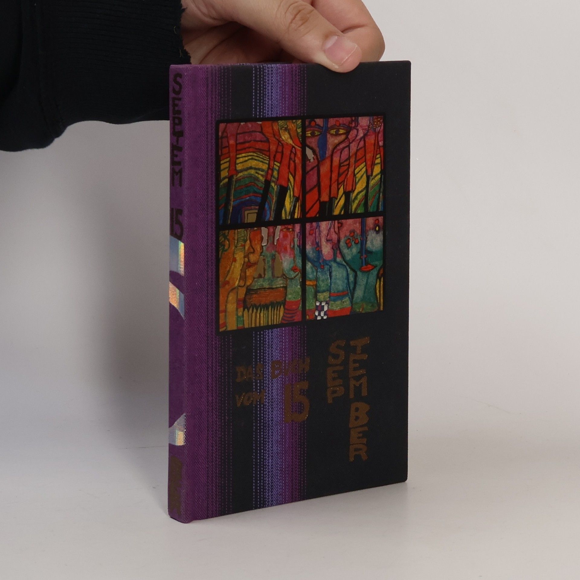 Collectif d'auteurs Das Buch vom 15 September