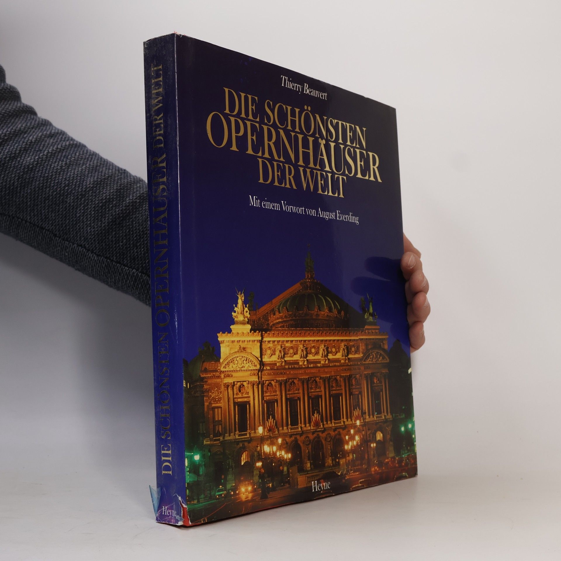 Thierry Beauvert Die schönsten Opernhäuser der Welt