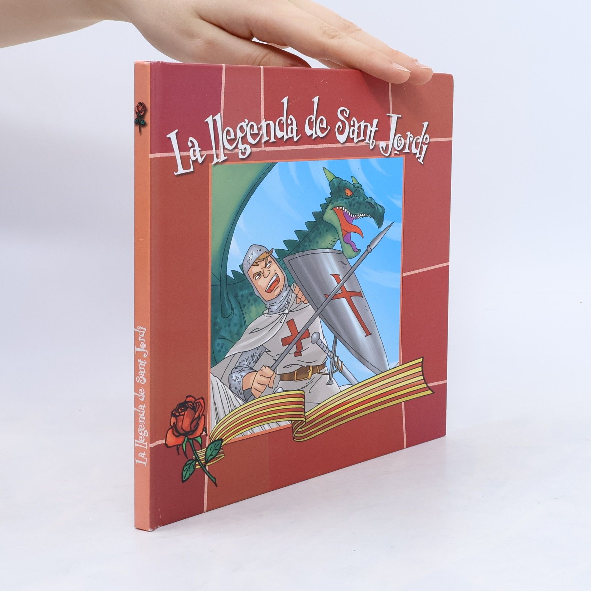 Ara Idees La llegenda de Sant Jordi