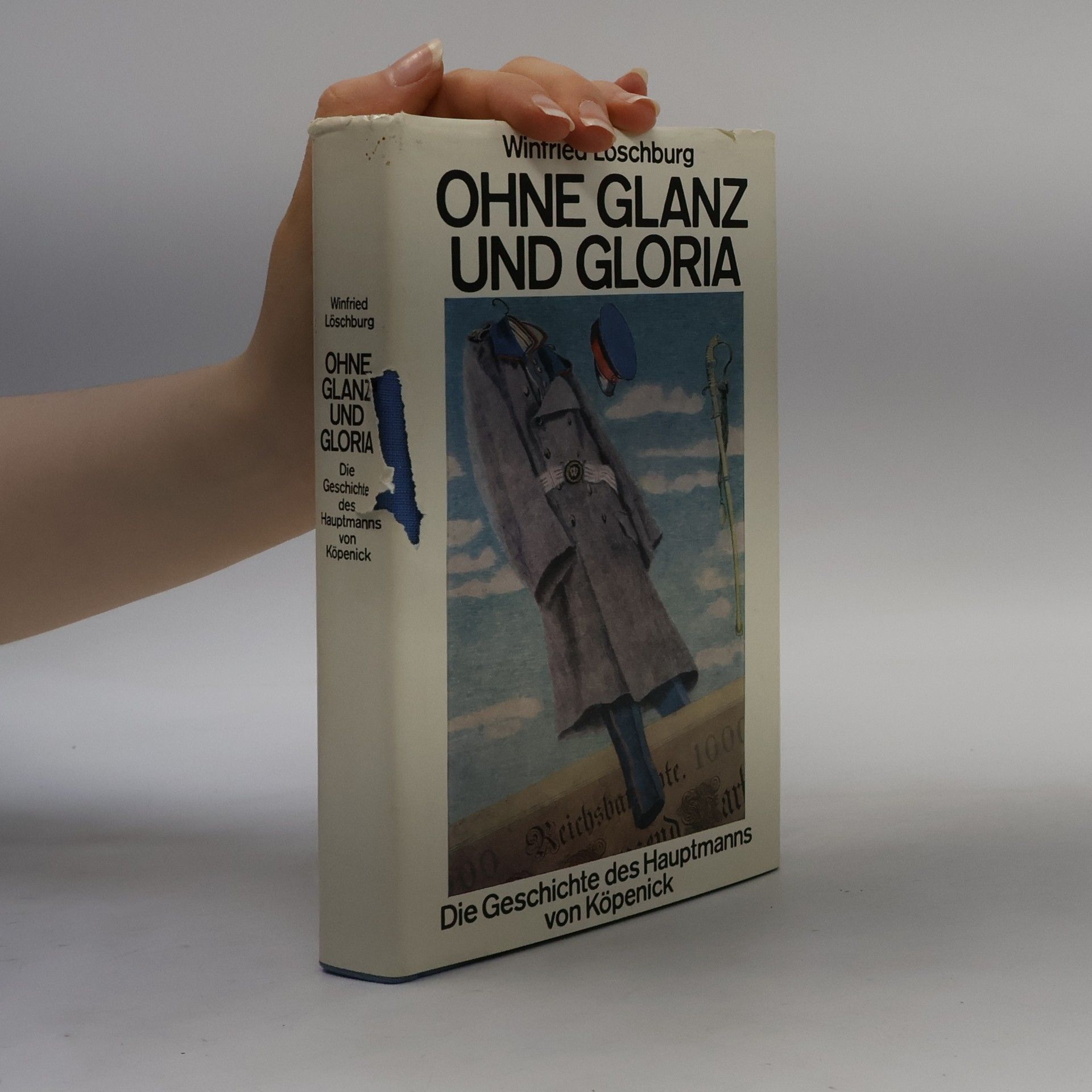 Ohne Glanz und Gloria