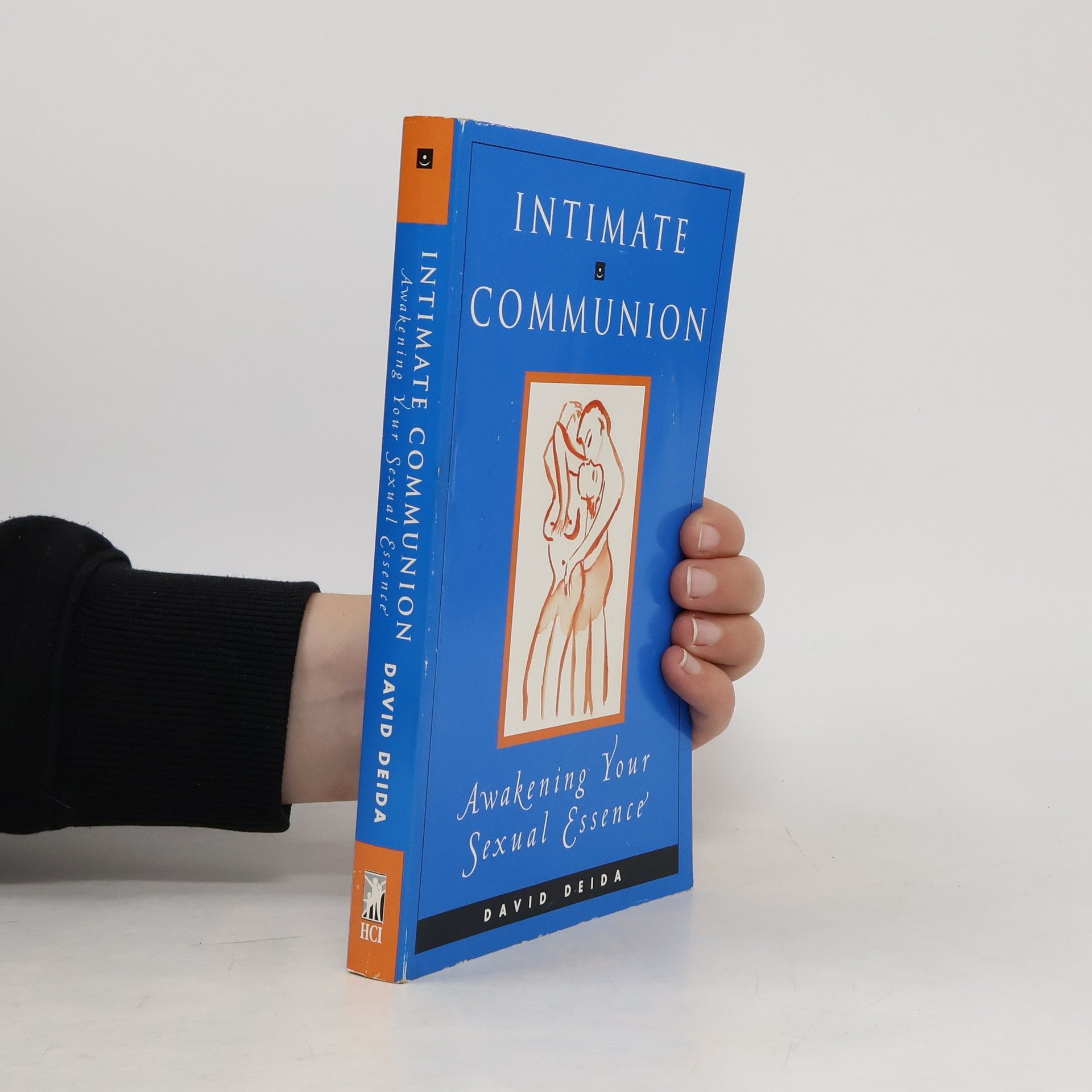 David Deida Intimate Communion