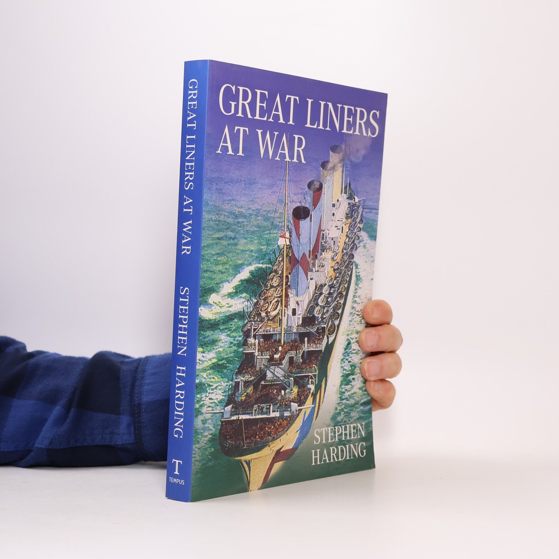 Great Liners at War