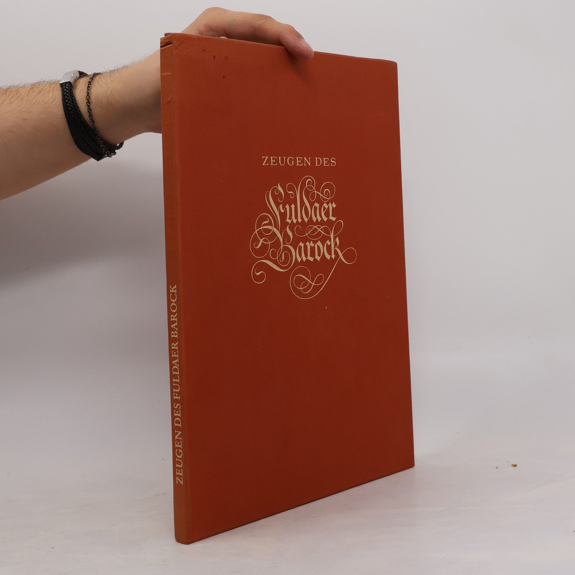 Autorenkollektiv Zeugen des Fuldaer Barock