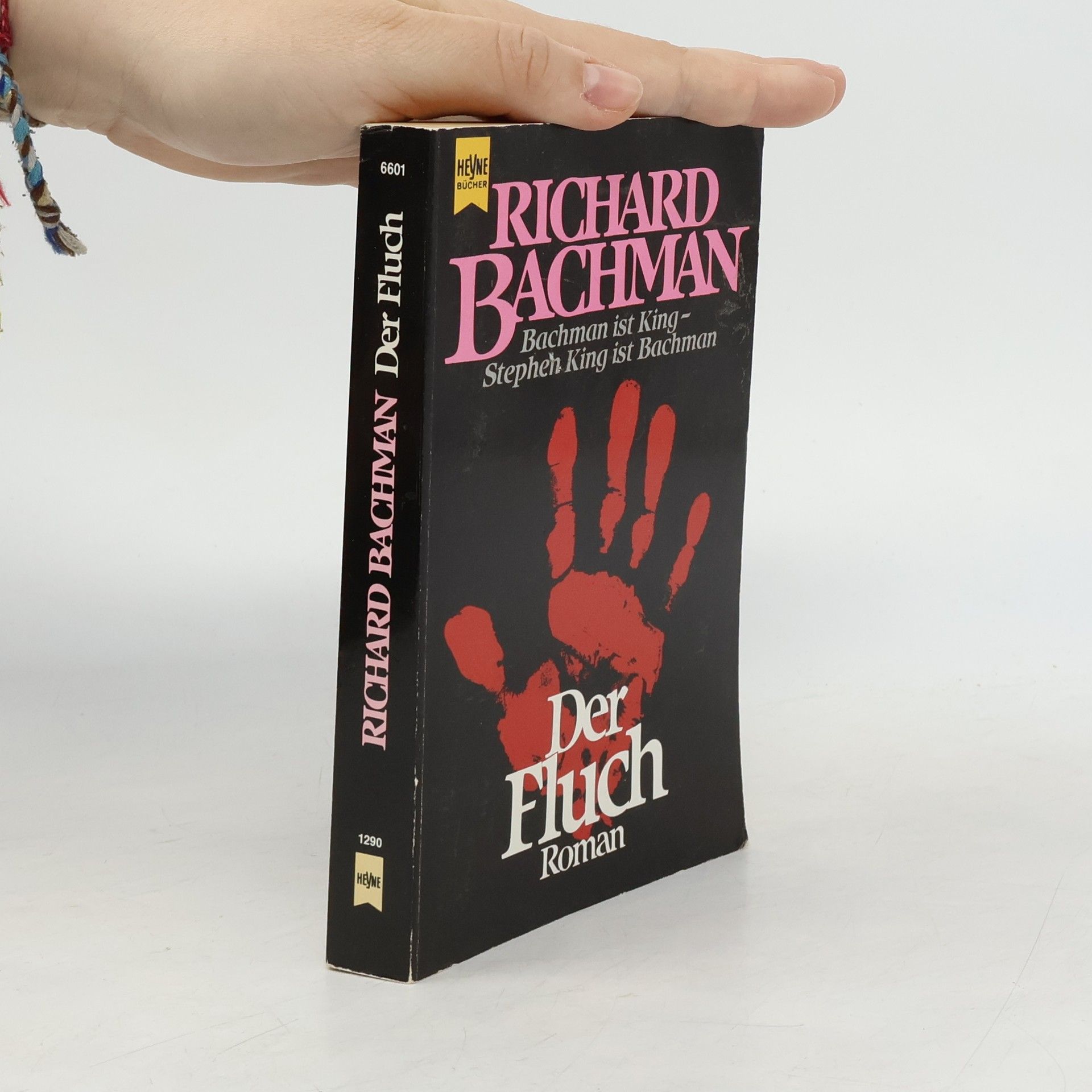 Stephen King Der Fluch