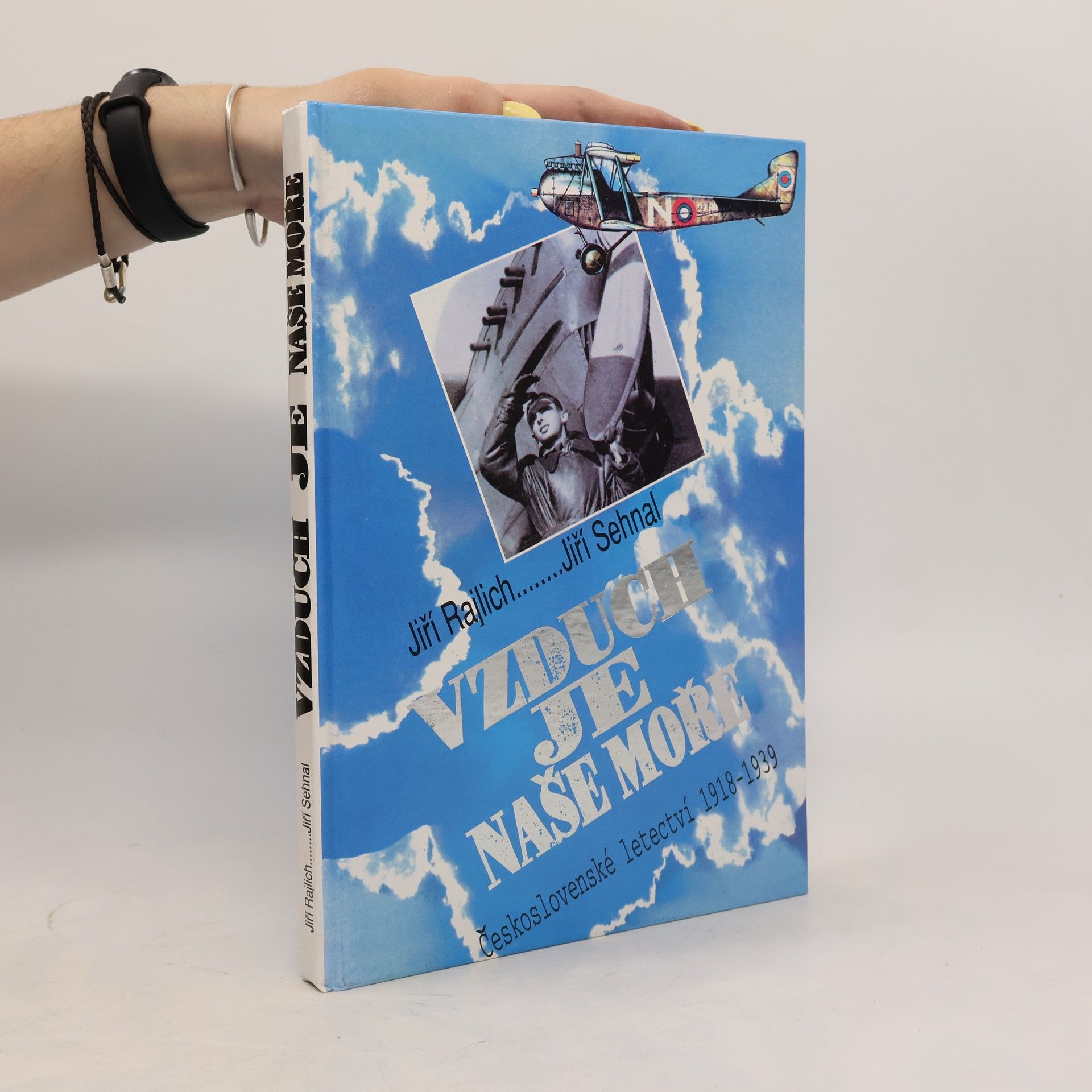 Jiří Sehnal Vzduch je naše moře