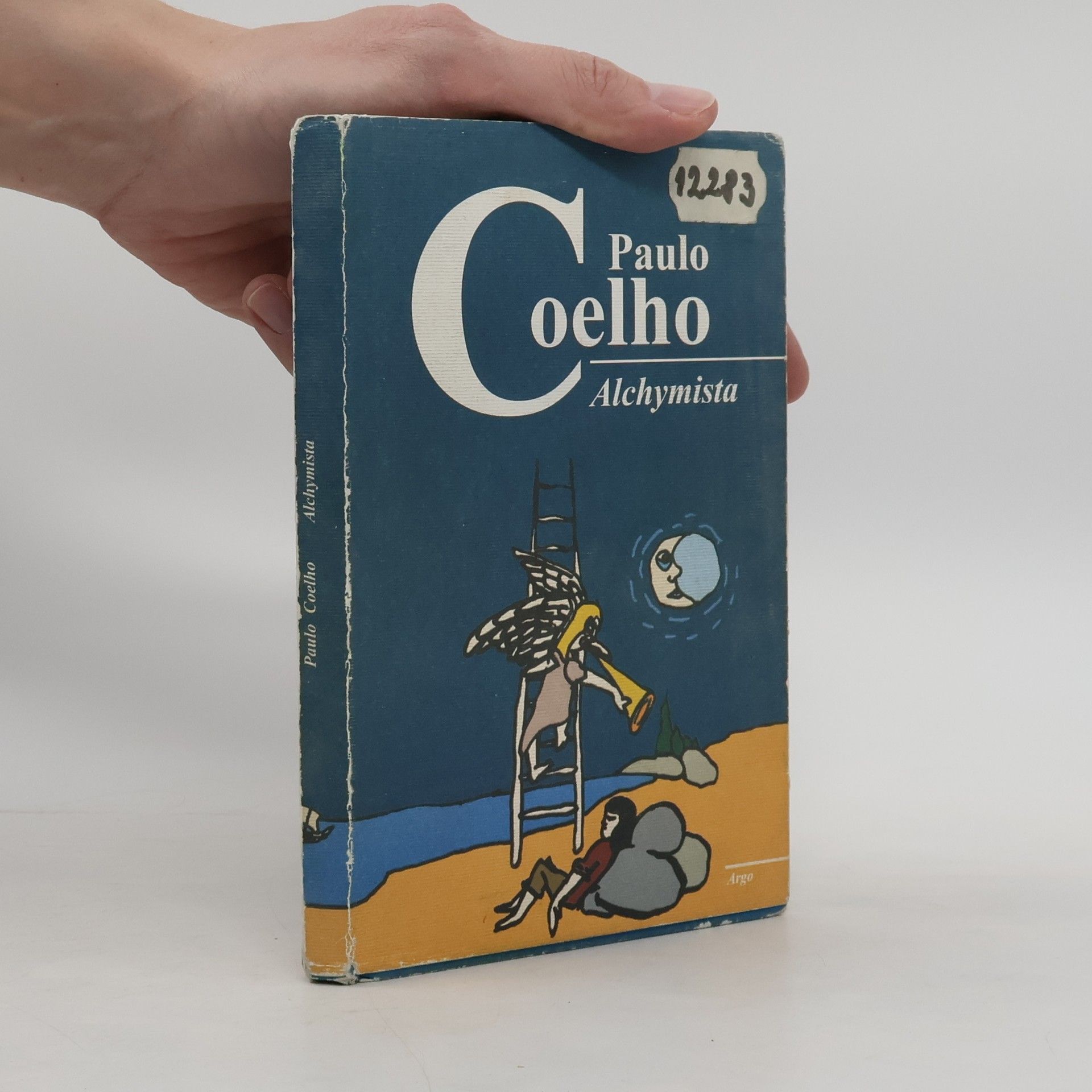 Paulo Coelho Alchymista