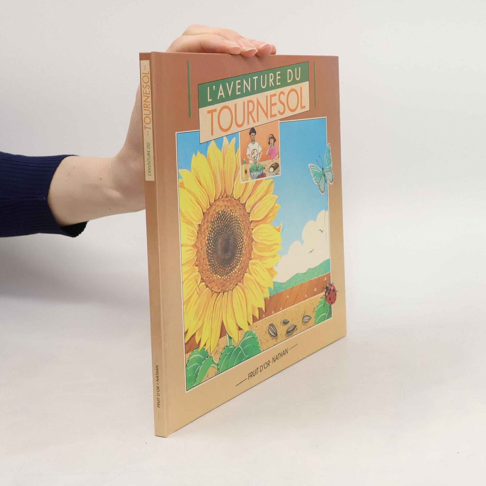L'aventure du tournesol