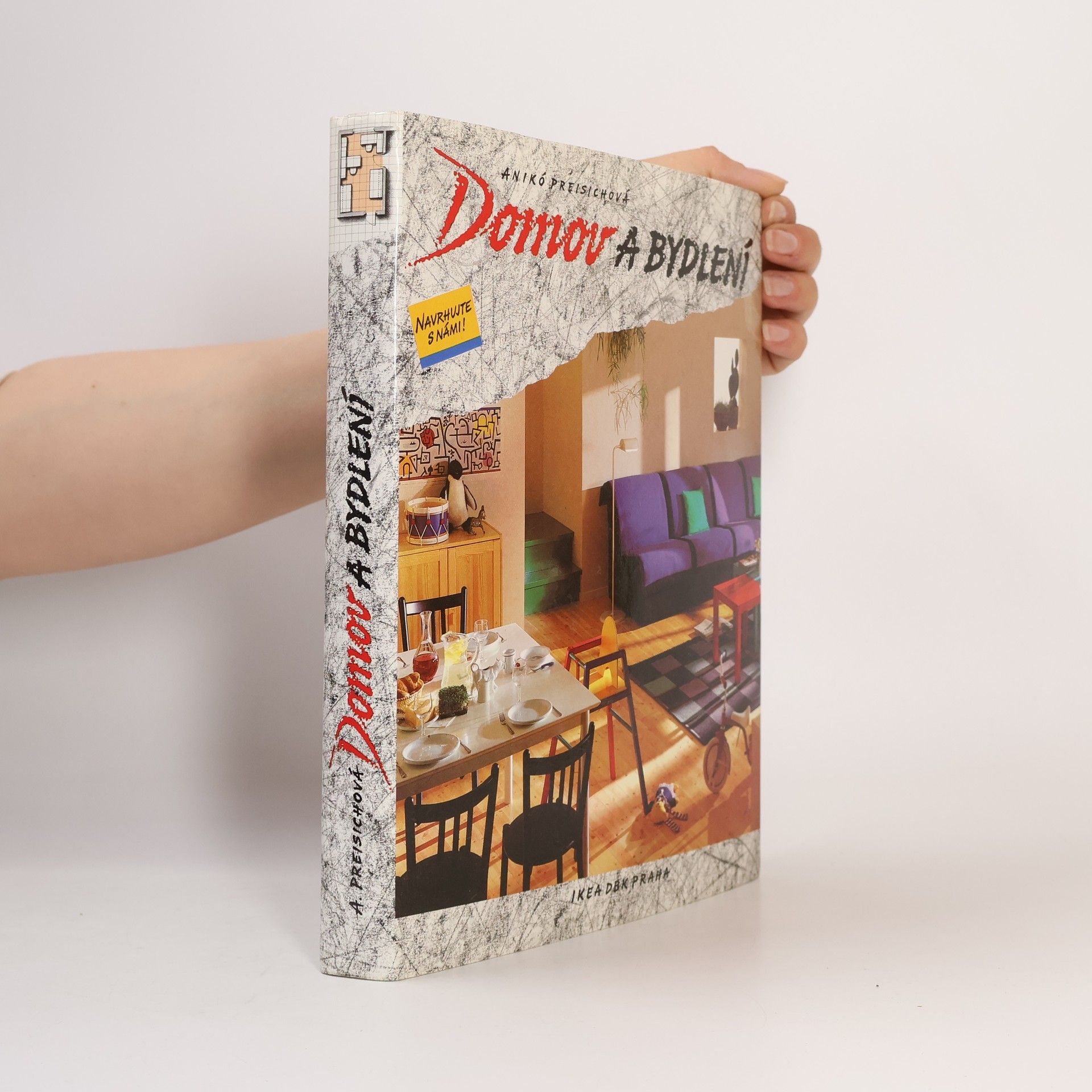 Anikó Preisich Domov a bydlení