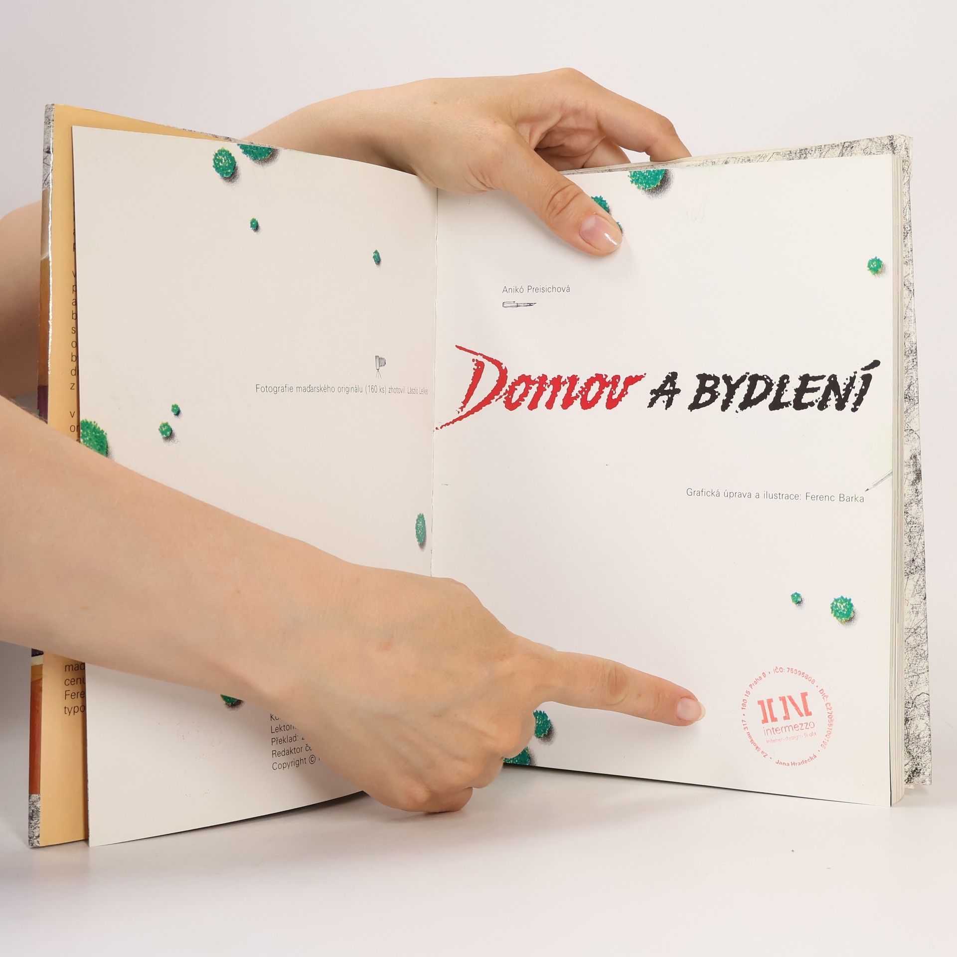 Anikó Preisich Domov a bydlení