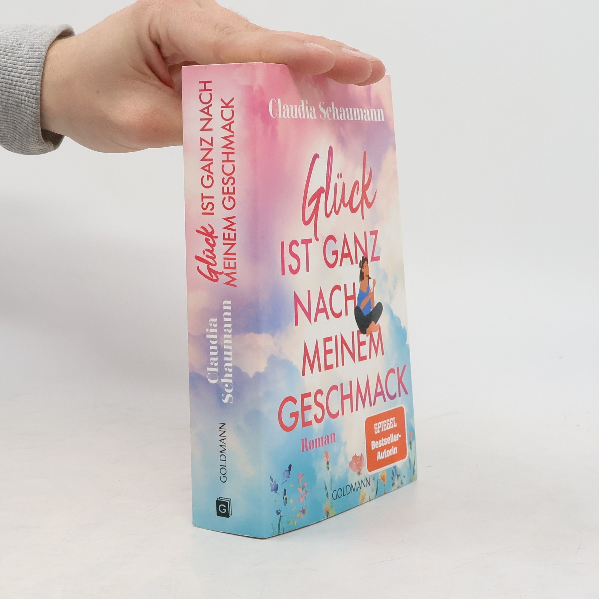Glück ist ganz nach meinem Geschmack